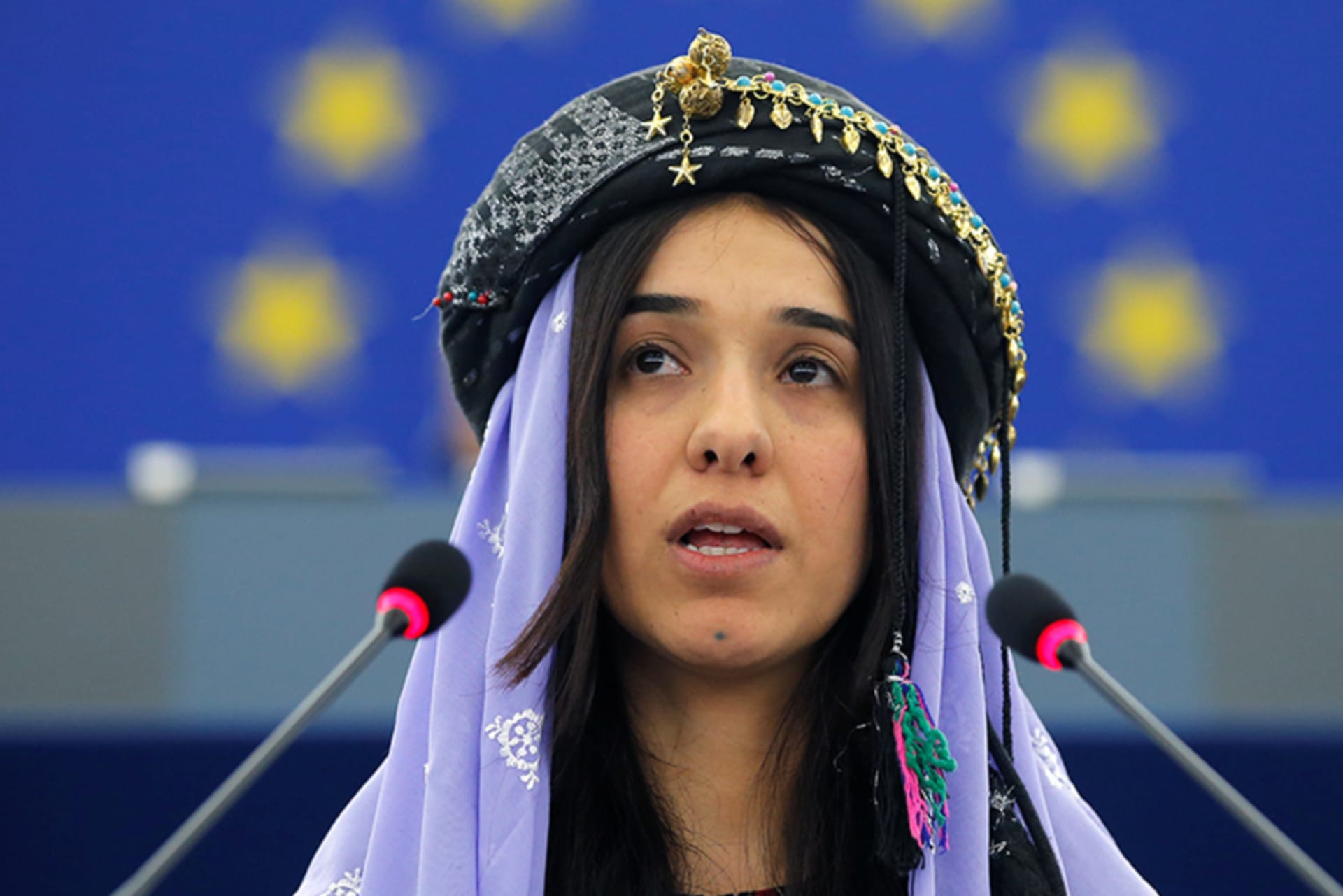 Nadia Murad