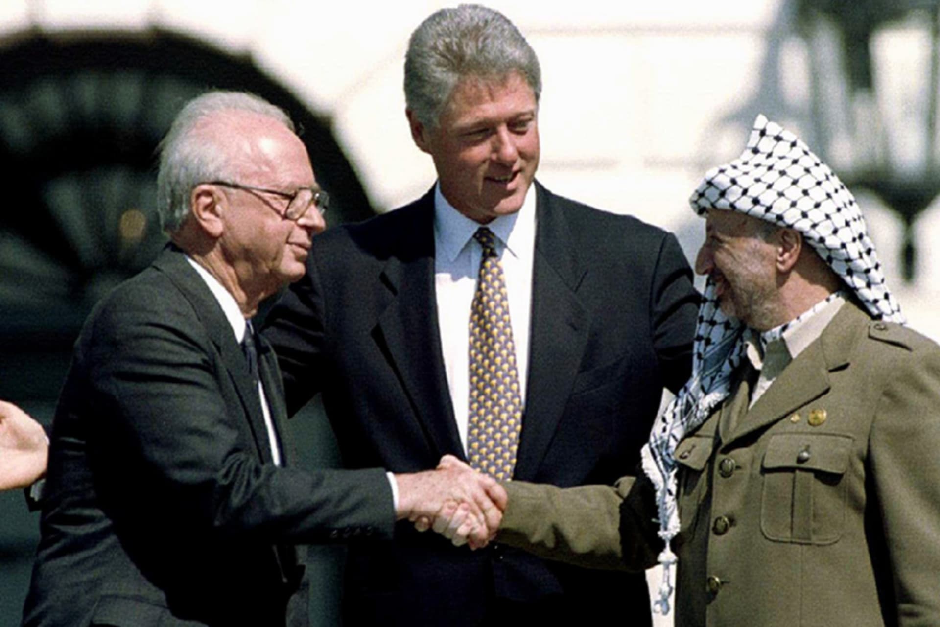 Lessons From History Series: The Life and Legacy of Yitzhak Rabin—25 Years Later