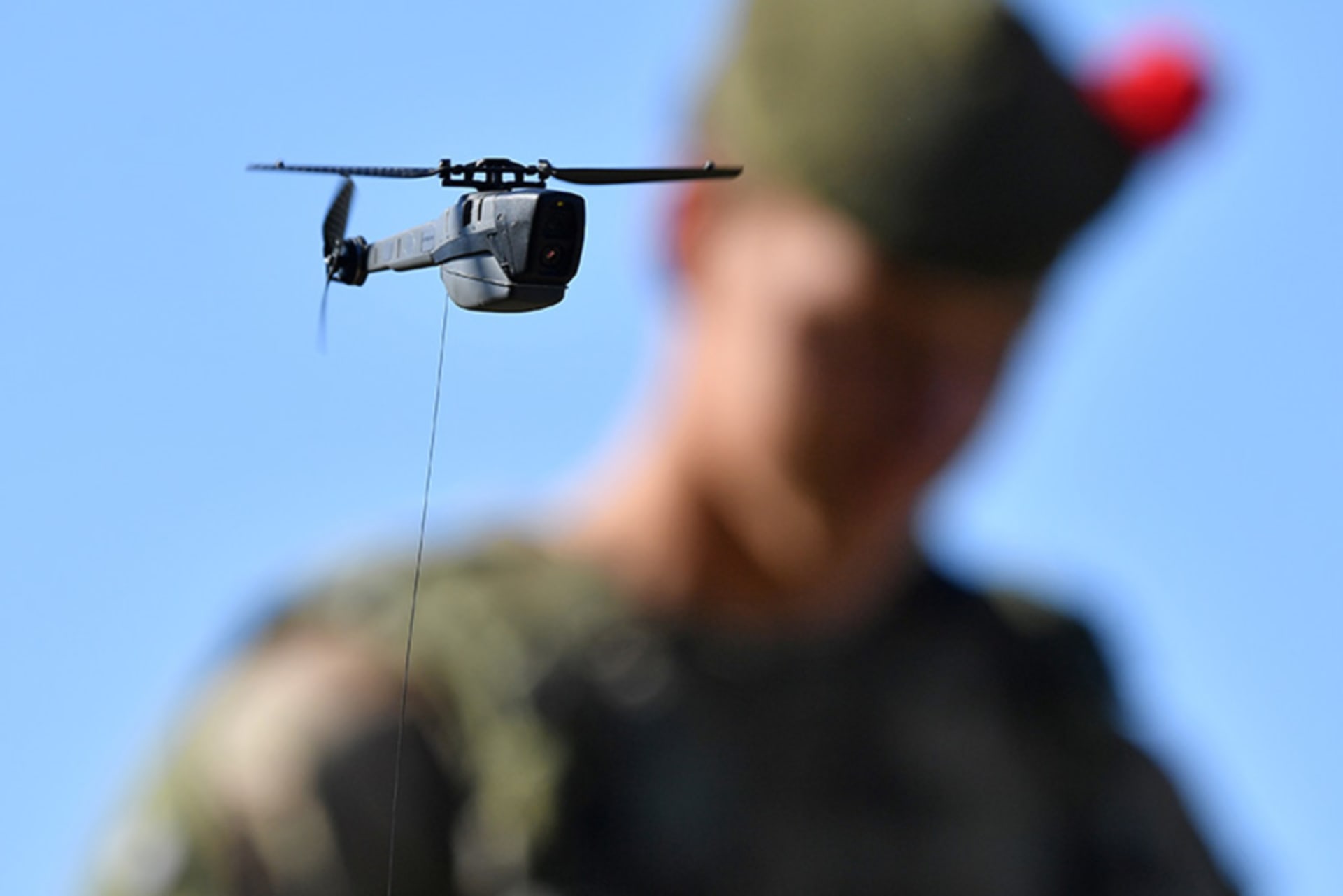 The Future of AI, Ethics, and Defense