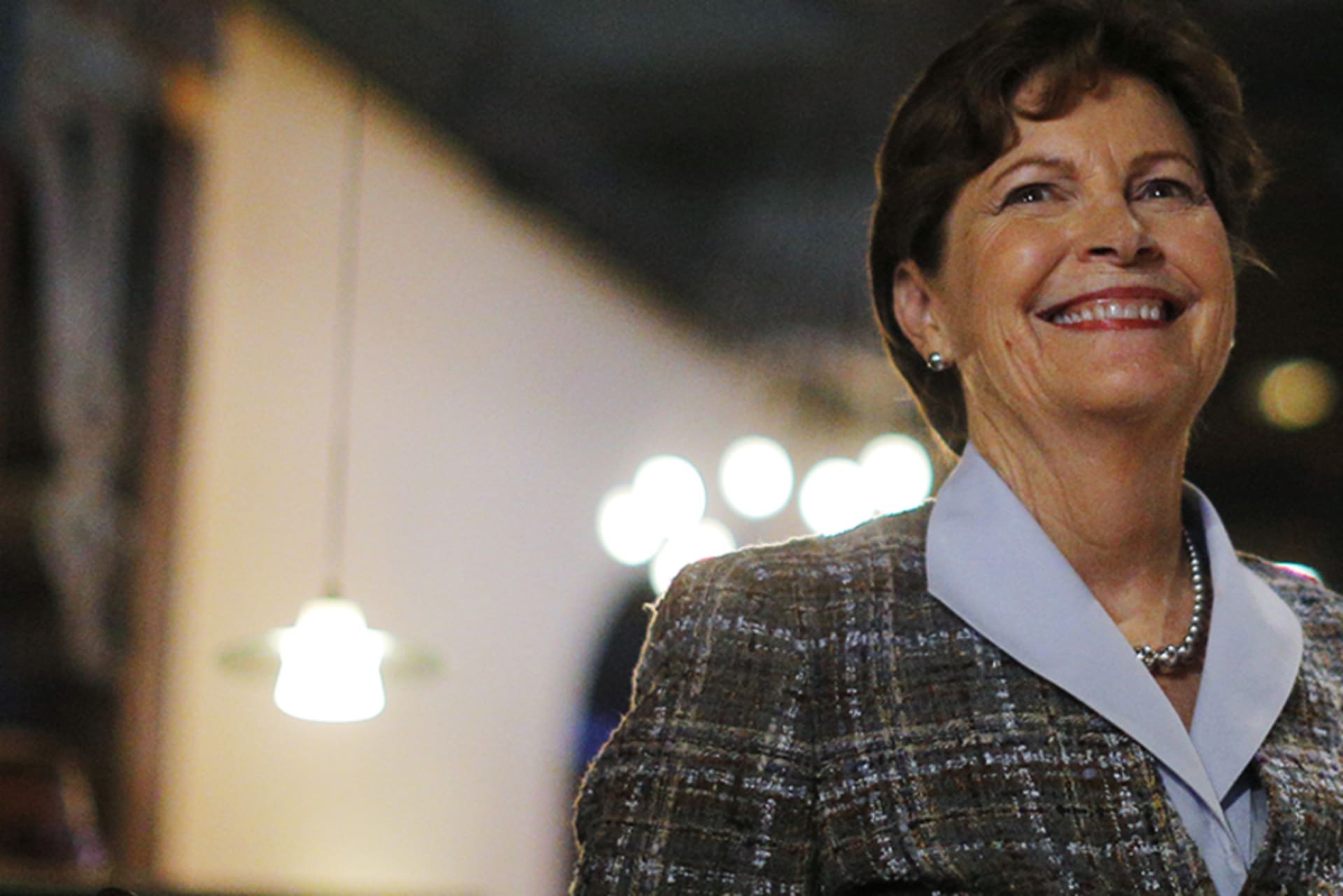 Jeanne Shaheen