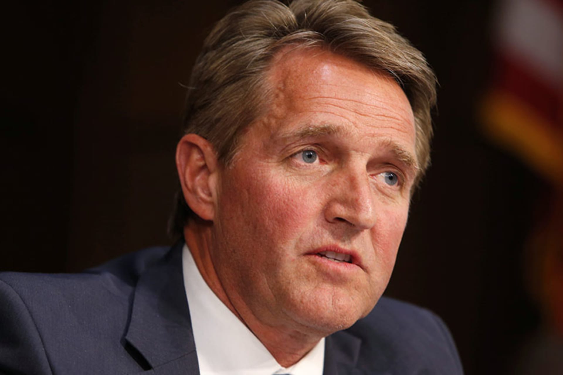 Senator Jeff Flake