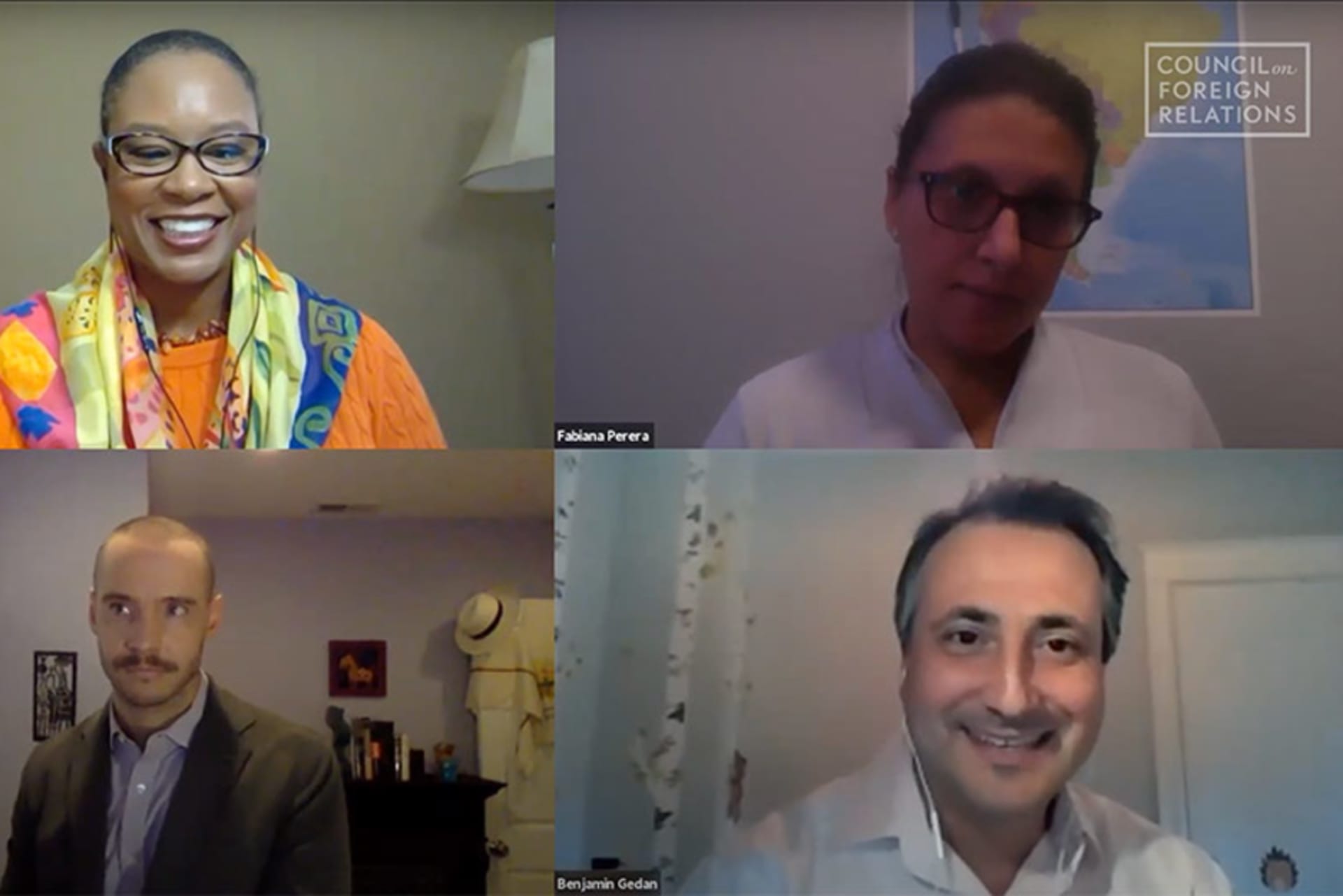 Young Professionals Briefing: Venezuela in Crisis