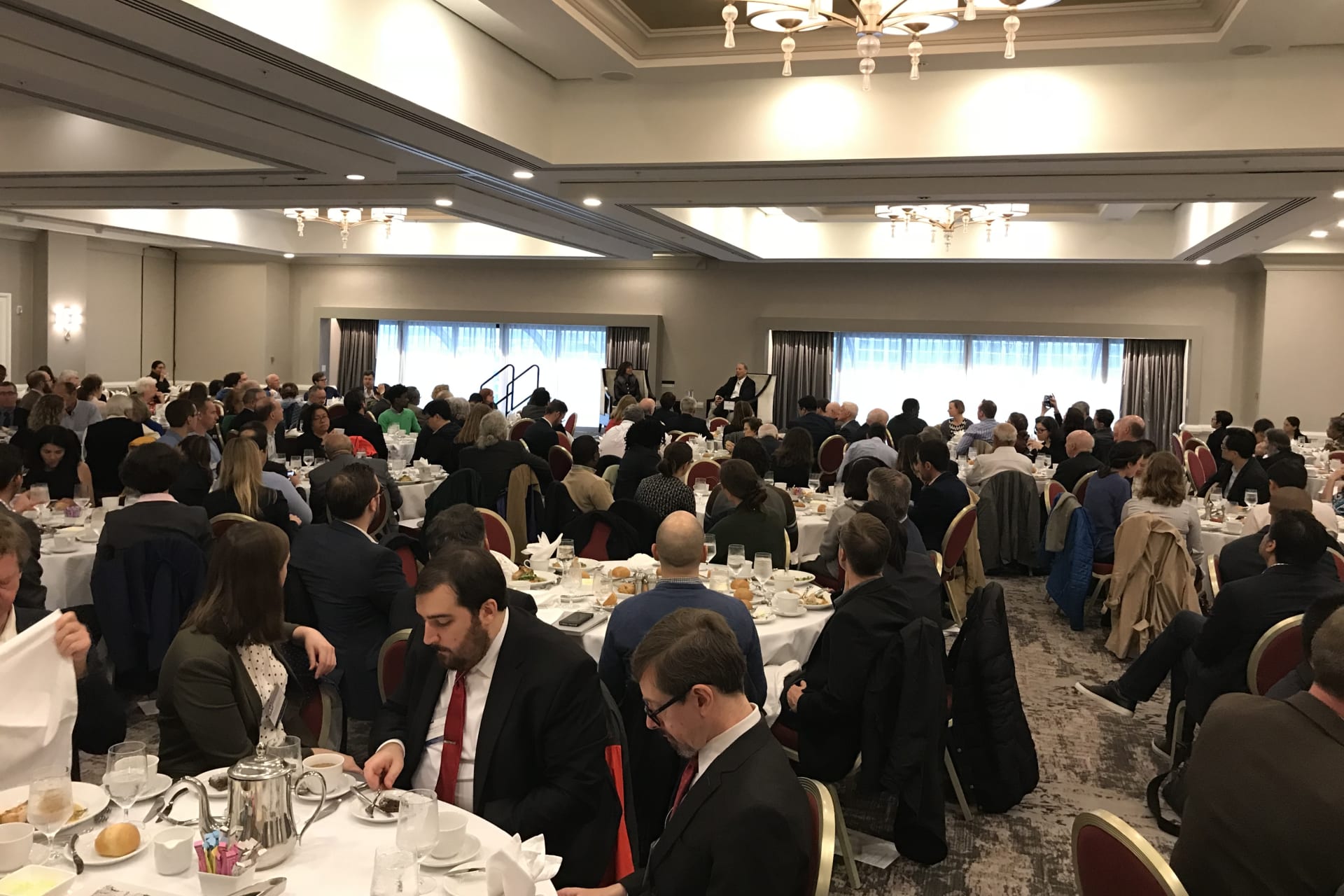 4/6 ISA Event