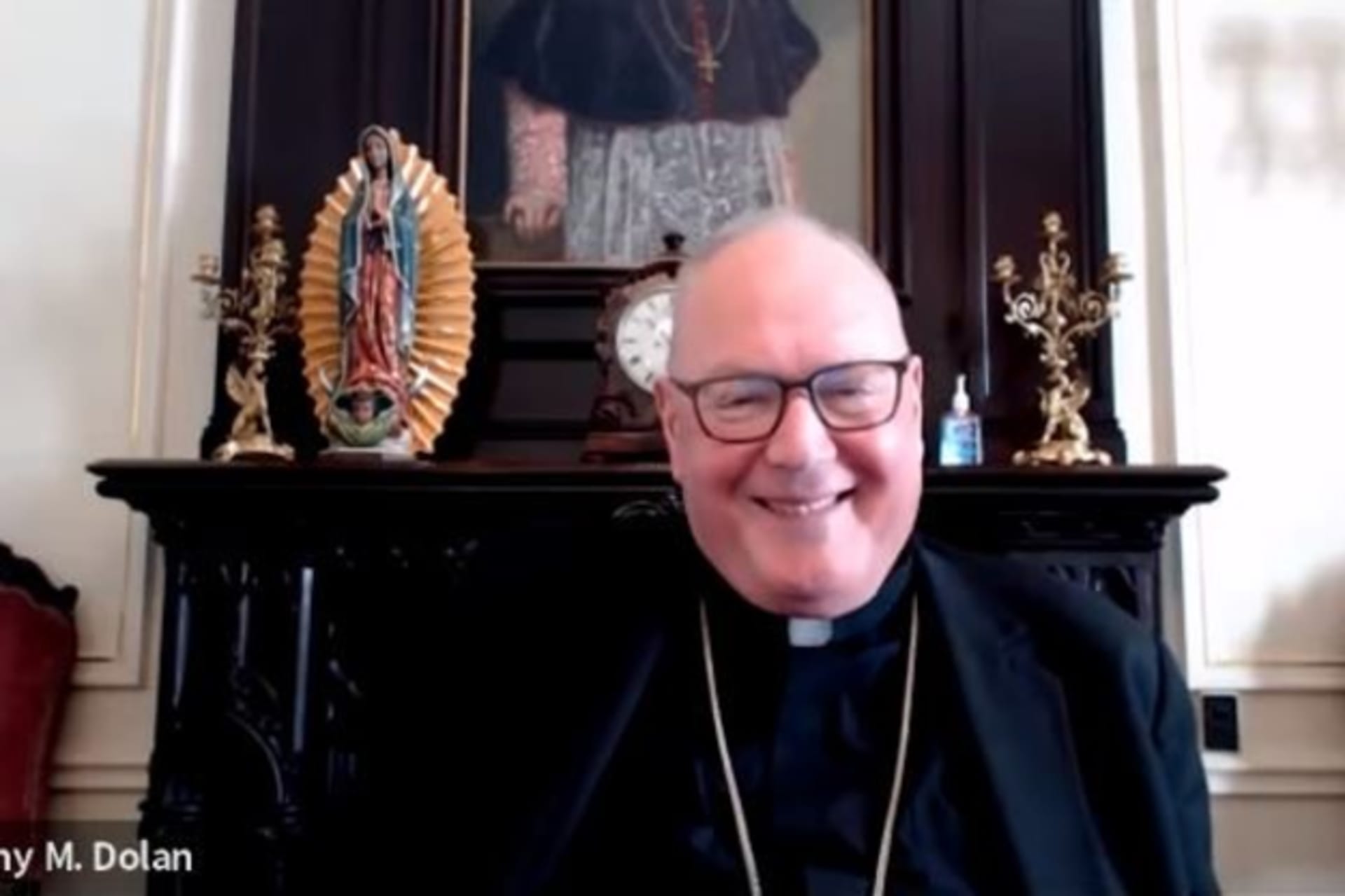 A Conversation With Cardinal Dolan