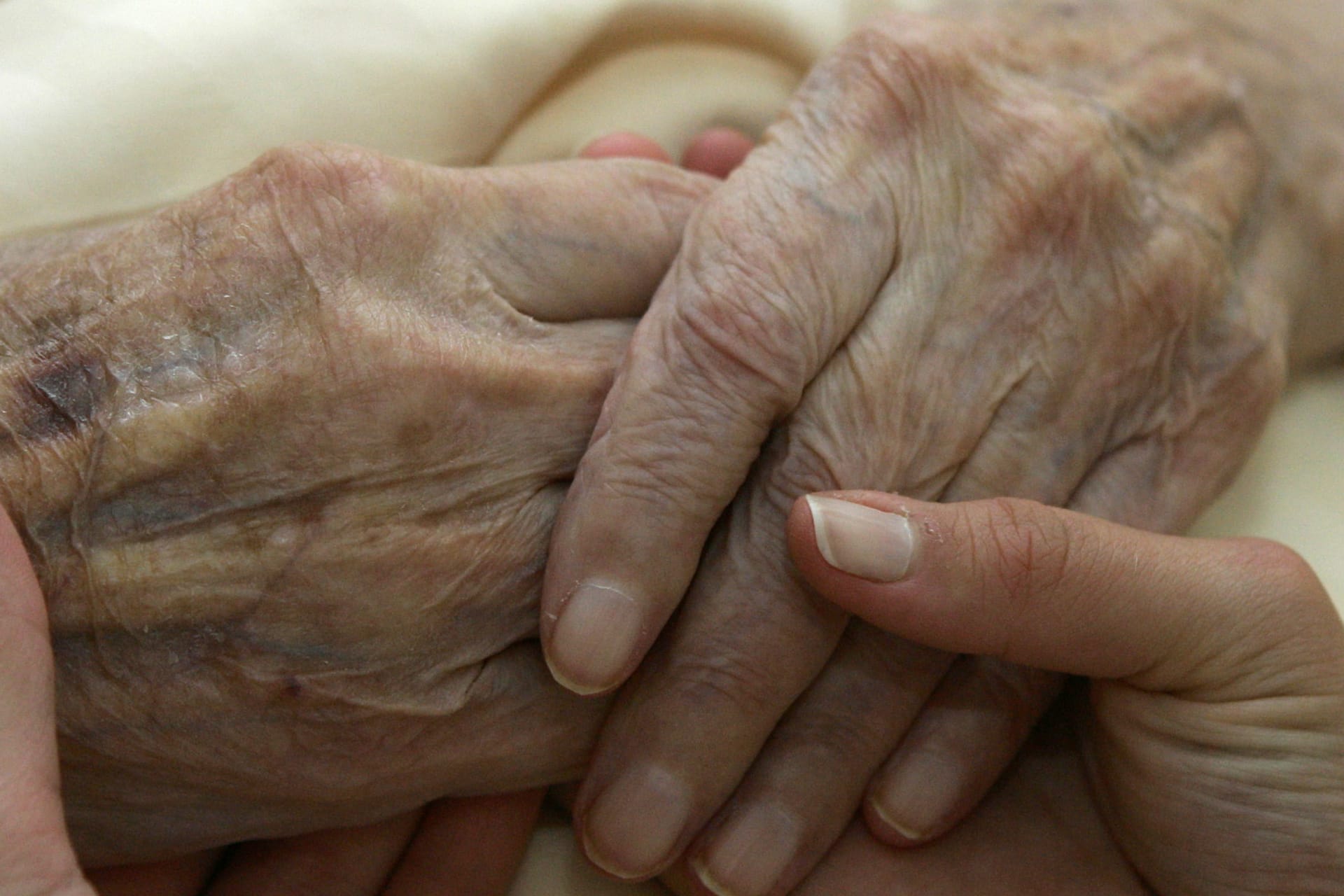 The Foreign Policy Challenges of an Aging Society