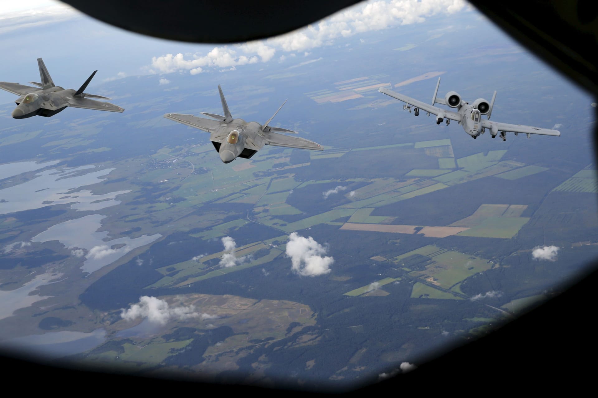 Frontline Innovations—Defense Solutions for National Security Challenges