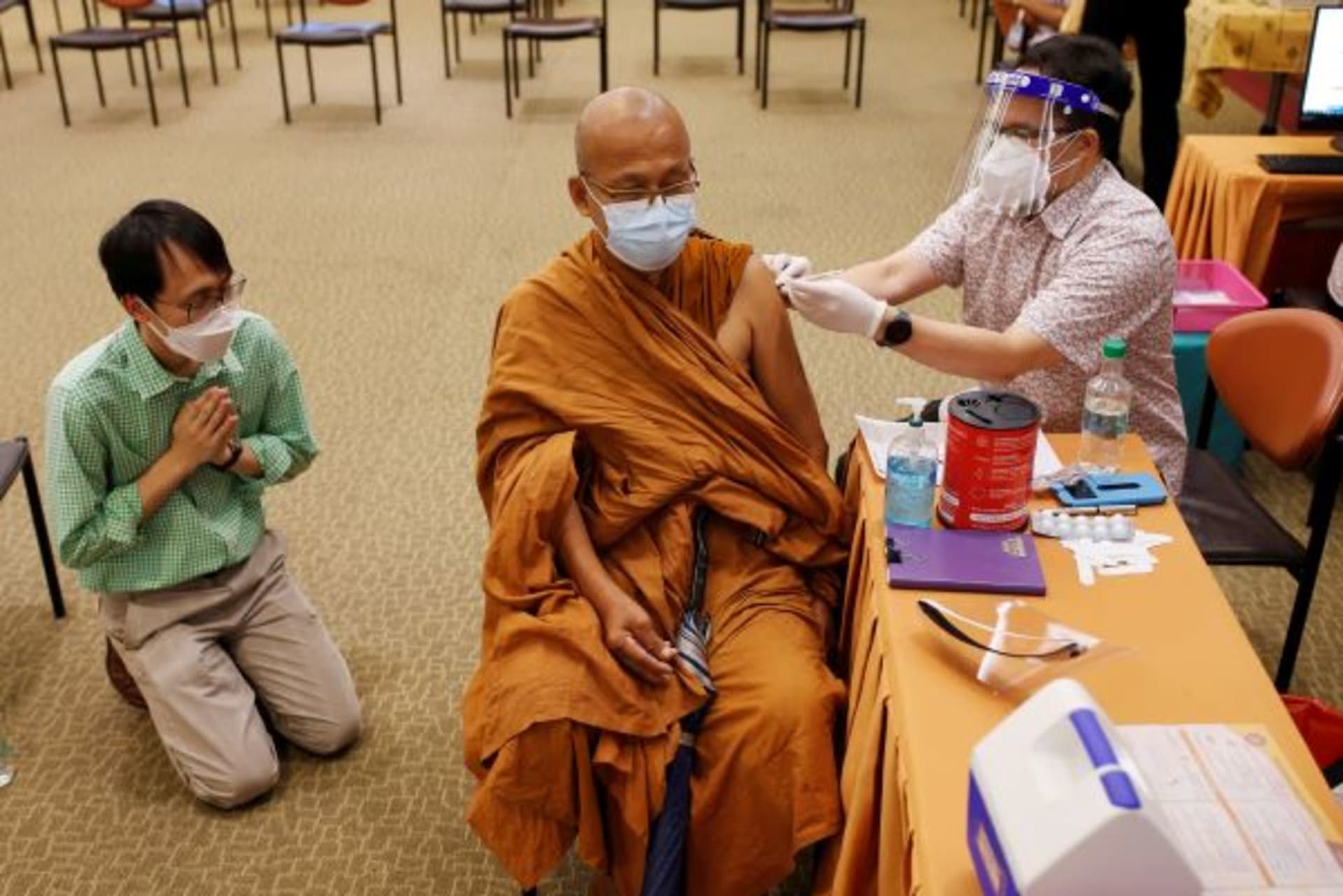 Healthcare Equity and Accessibility Around the World