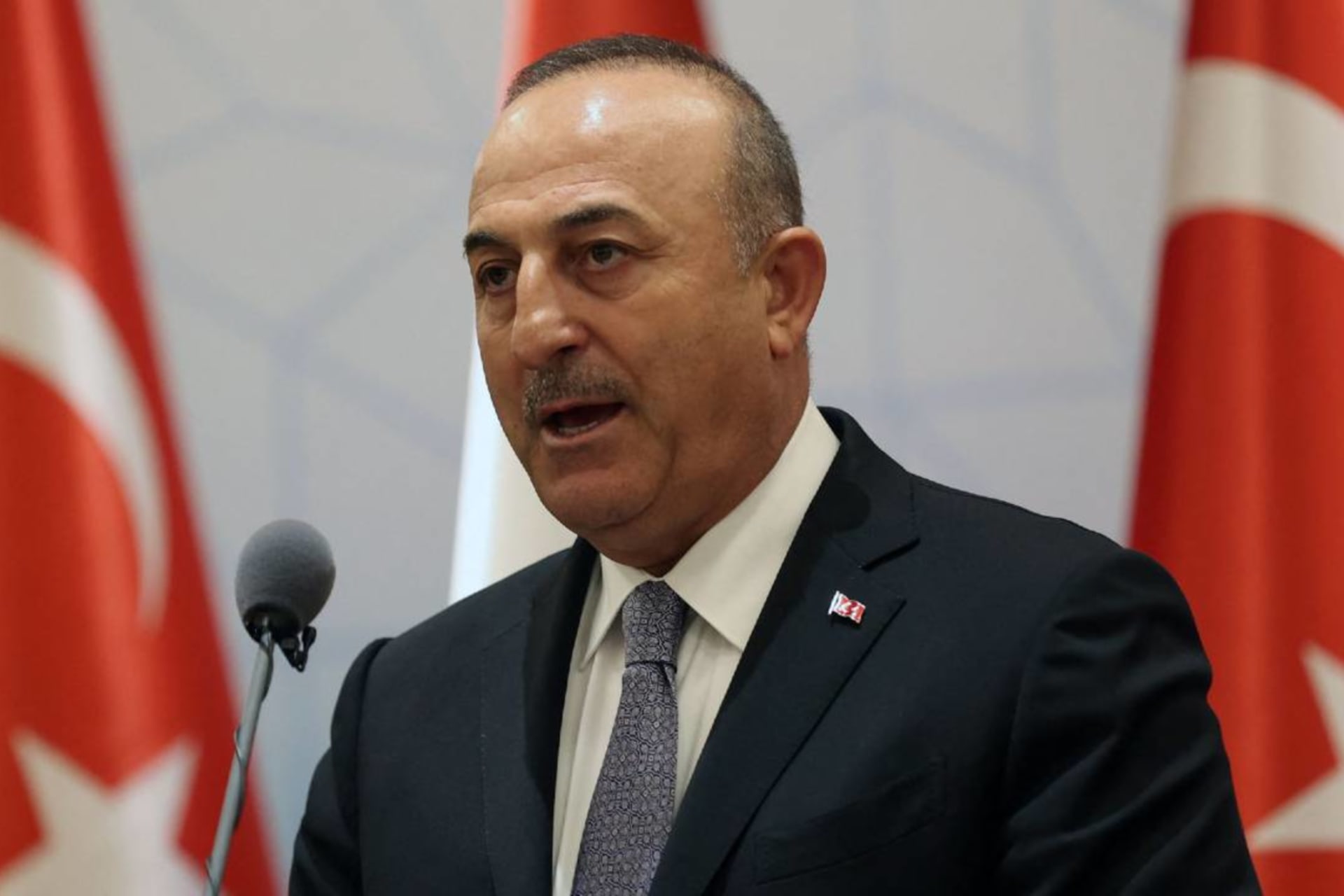 A Conversation With Foreign Minister Mevlüt Çavuşoğlu of Türkiye
