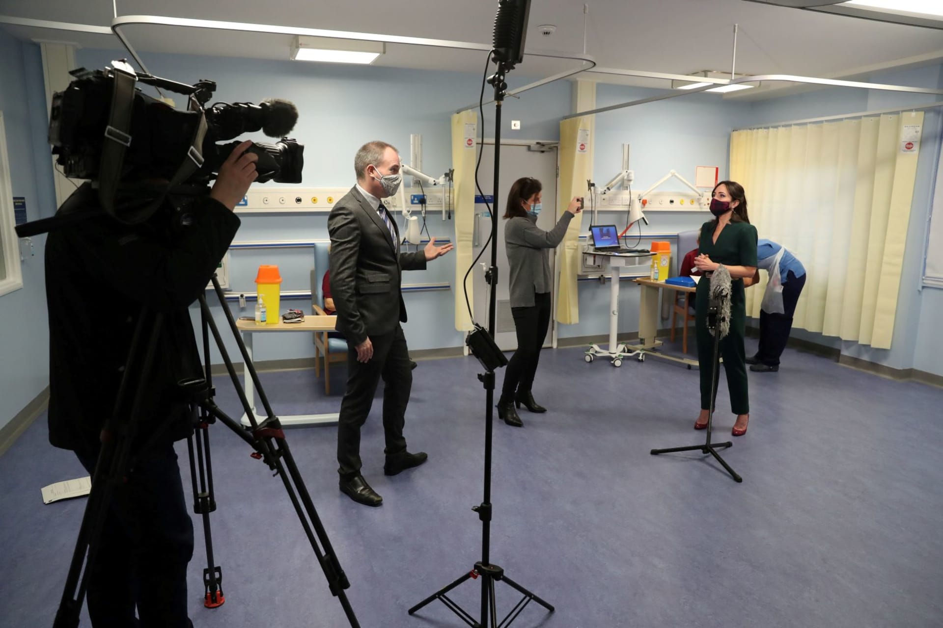 Reporting on COVID-19