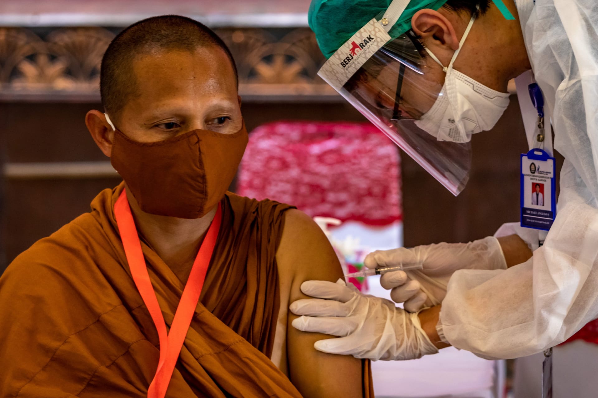COVID-19 Vaccines and the Faith Community