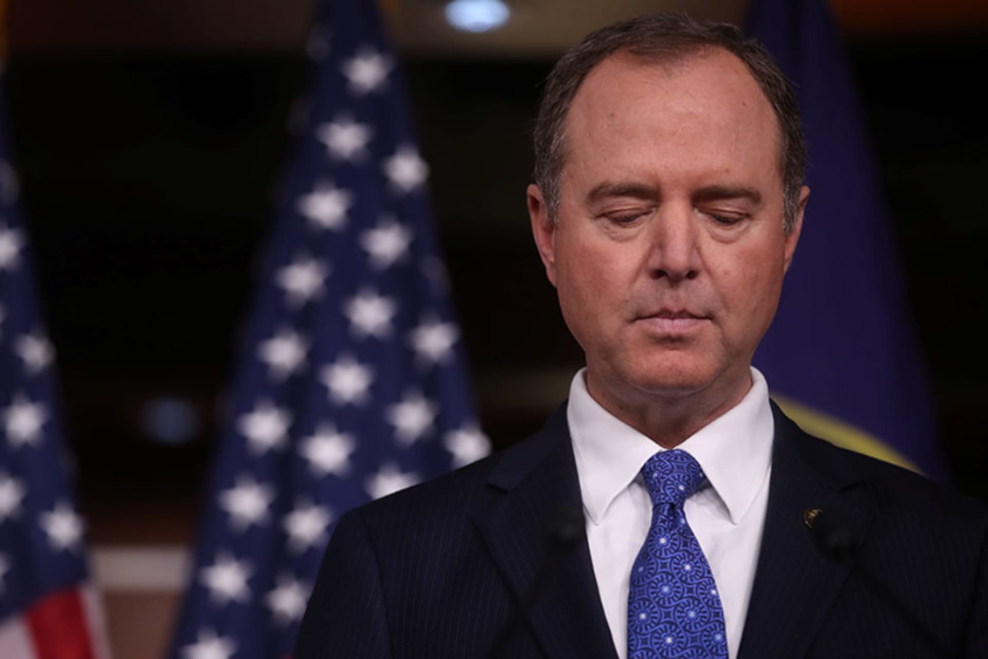 A Conversation With Chairman Adam Schiff