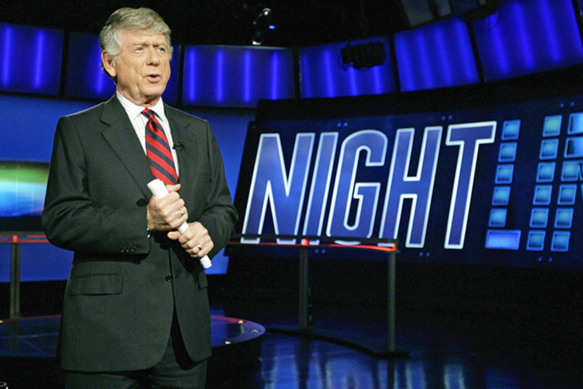 Distinguished Voices Series With Ted Koppel