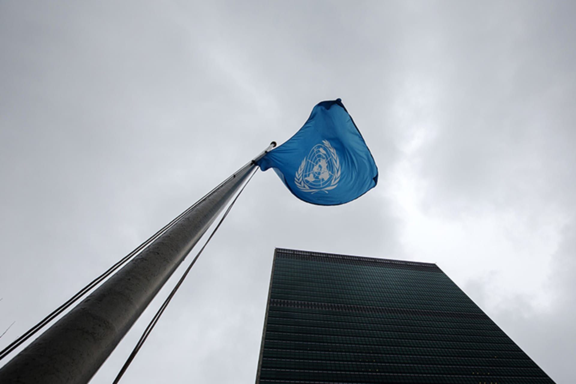 United Nations Flag