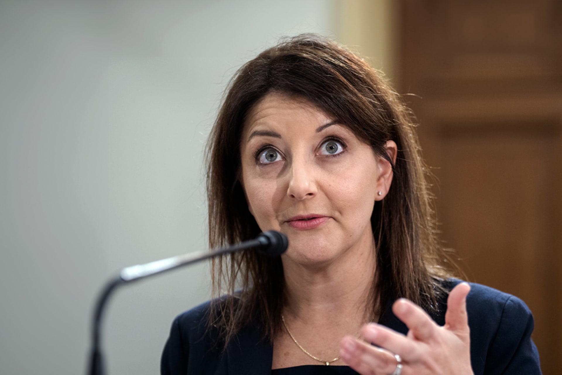 A Conversation With CDC Director Mandy Cohen