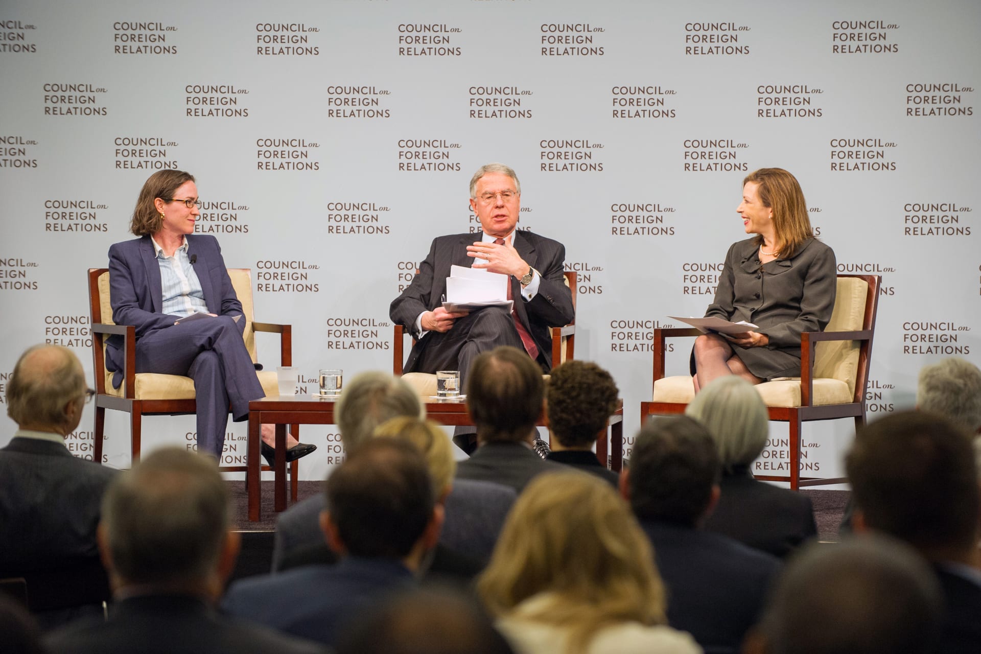 Building a Foreign Policy Response
