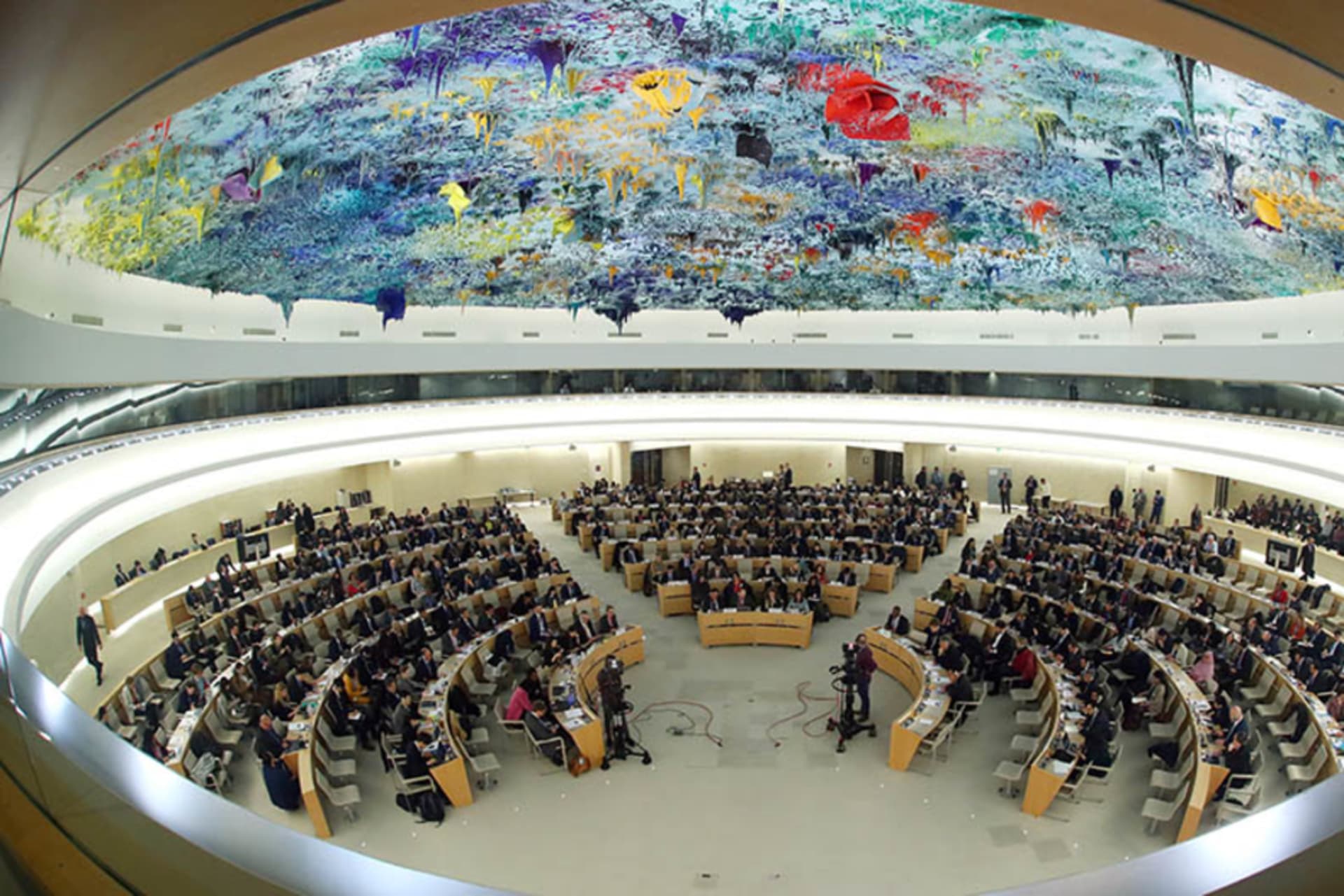 The State of Global Governance: A Conversation With Richard Haass and the Council of Councils