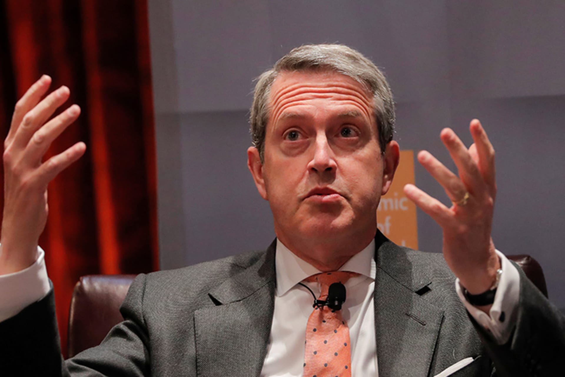 C. Peter McColough Series on International Economics with Randal Quarles