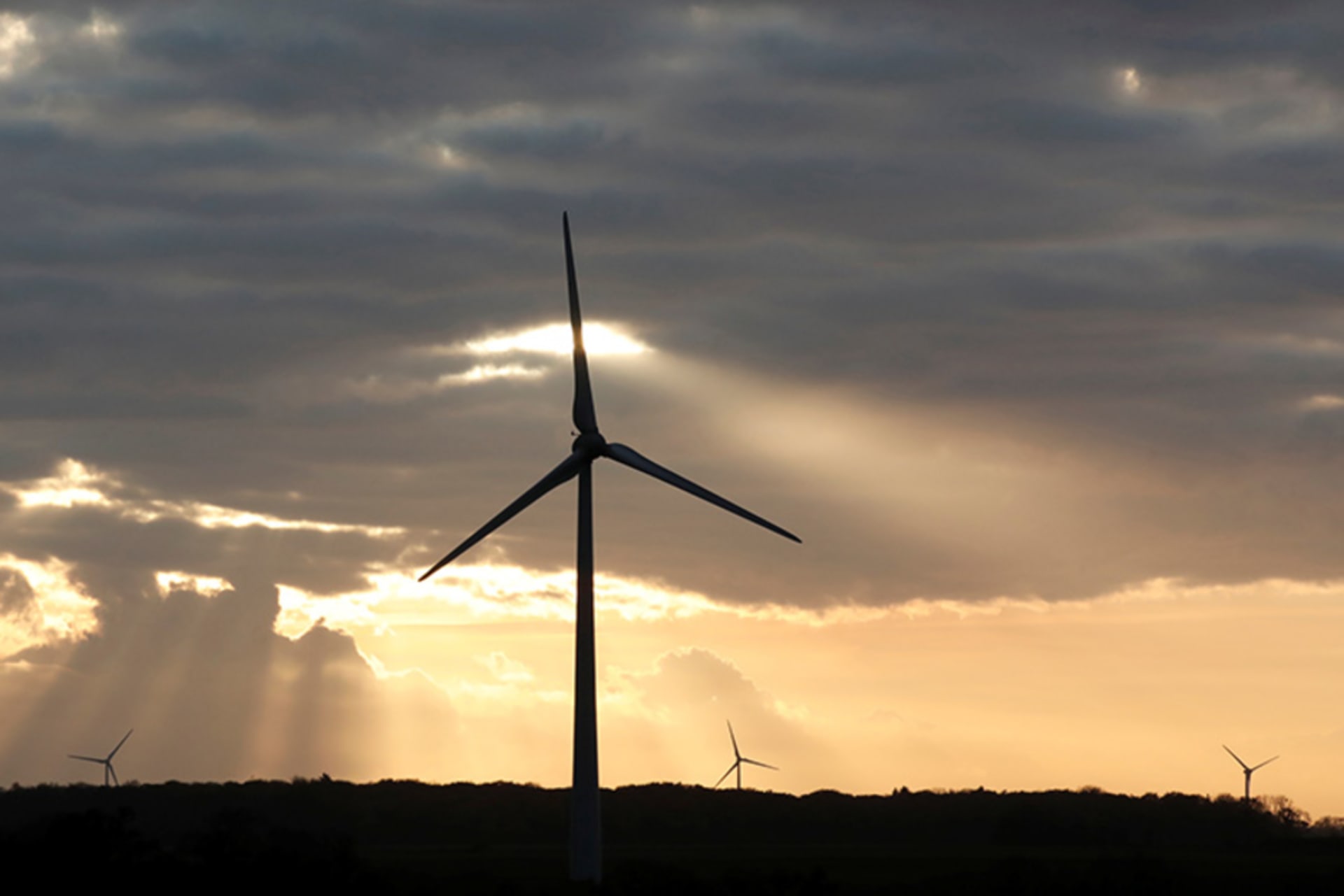 The Future of Global Green Energy