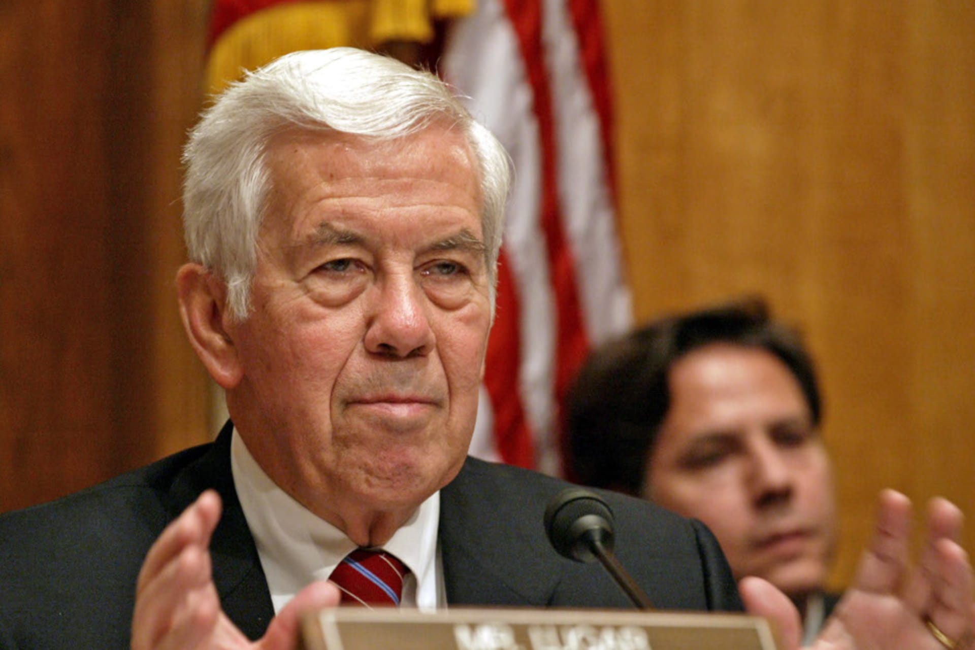A Conversation with Senator Richard G. Lugar