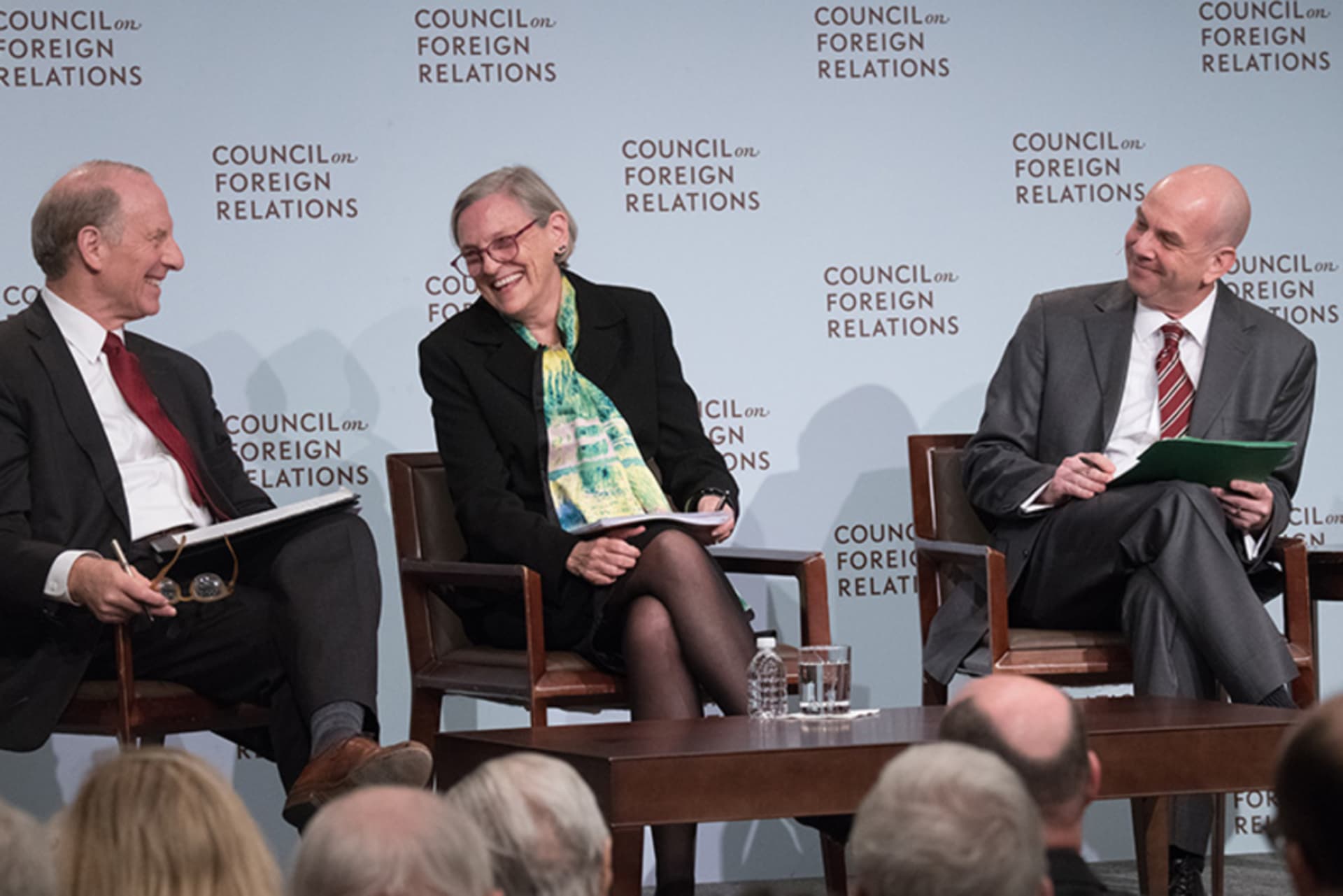 Keynote Session: Historical Perspectives on the Middle East