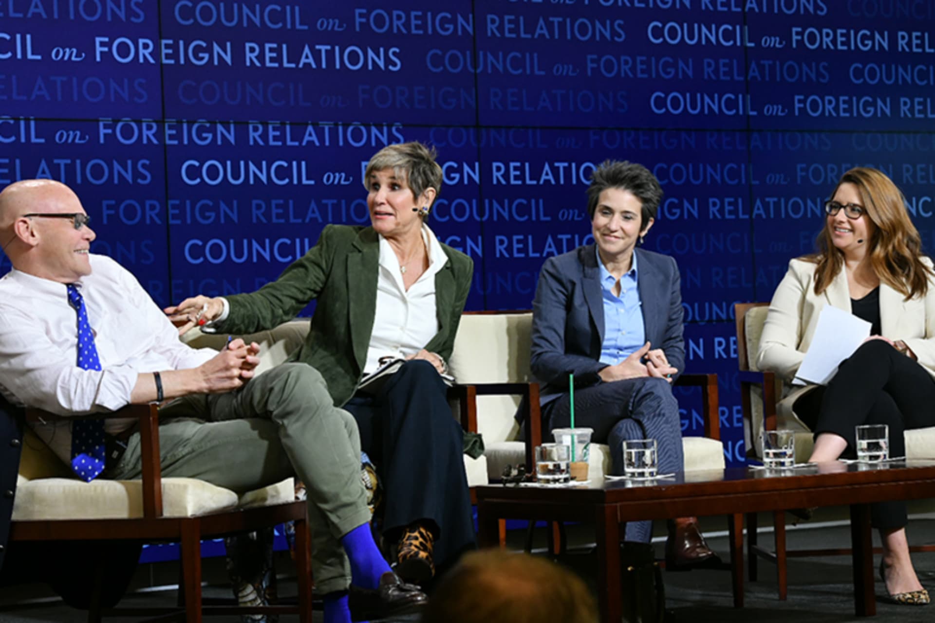Foreign Policy and the 2018 Midterm Elections