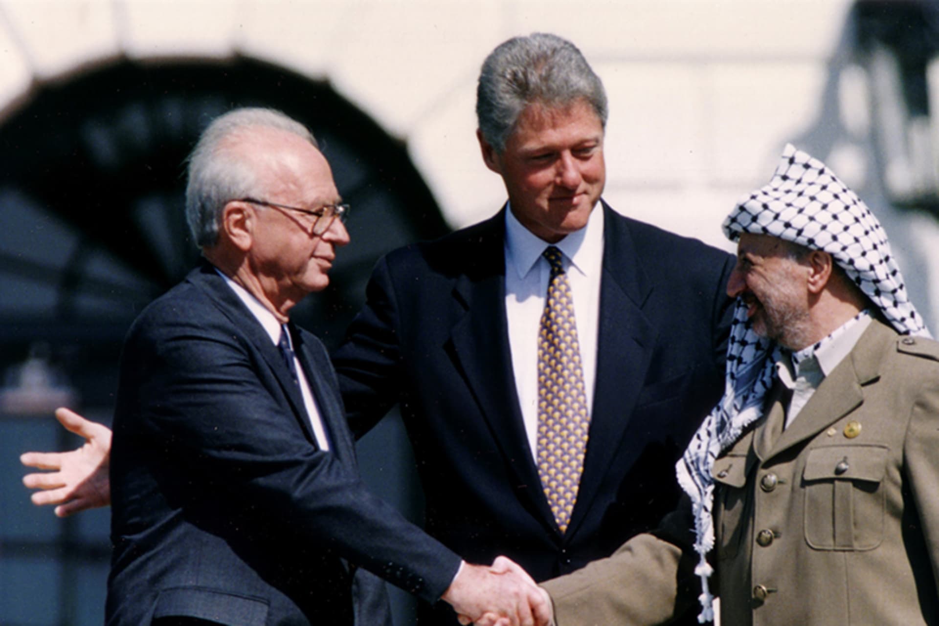 Twenty-Five Years After the Oslo Accords