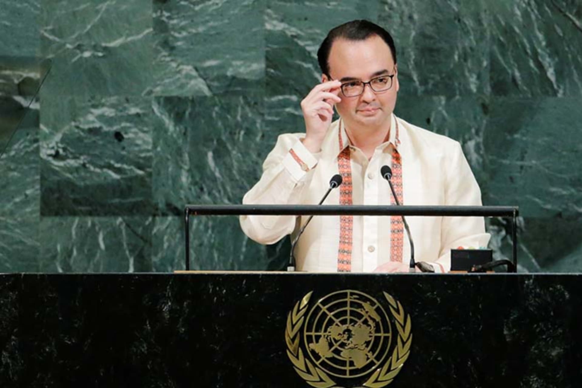 A Conversation with Alan Peter Cayetano