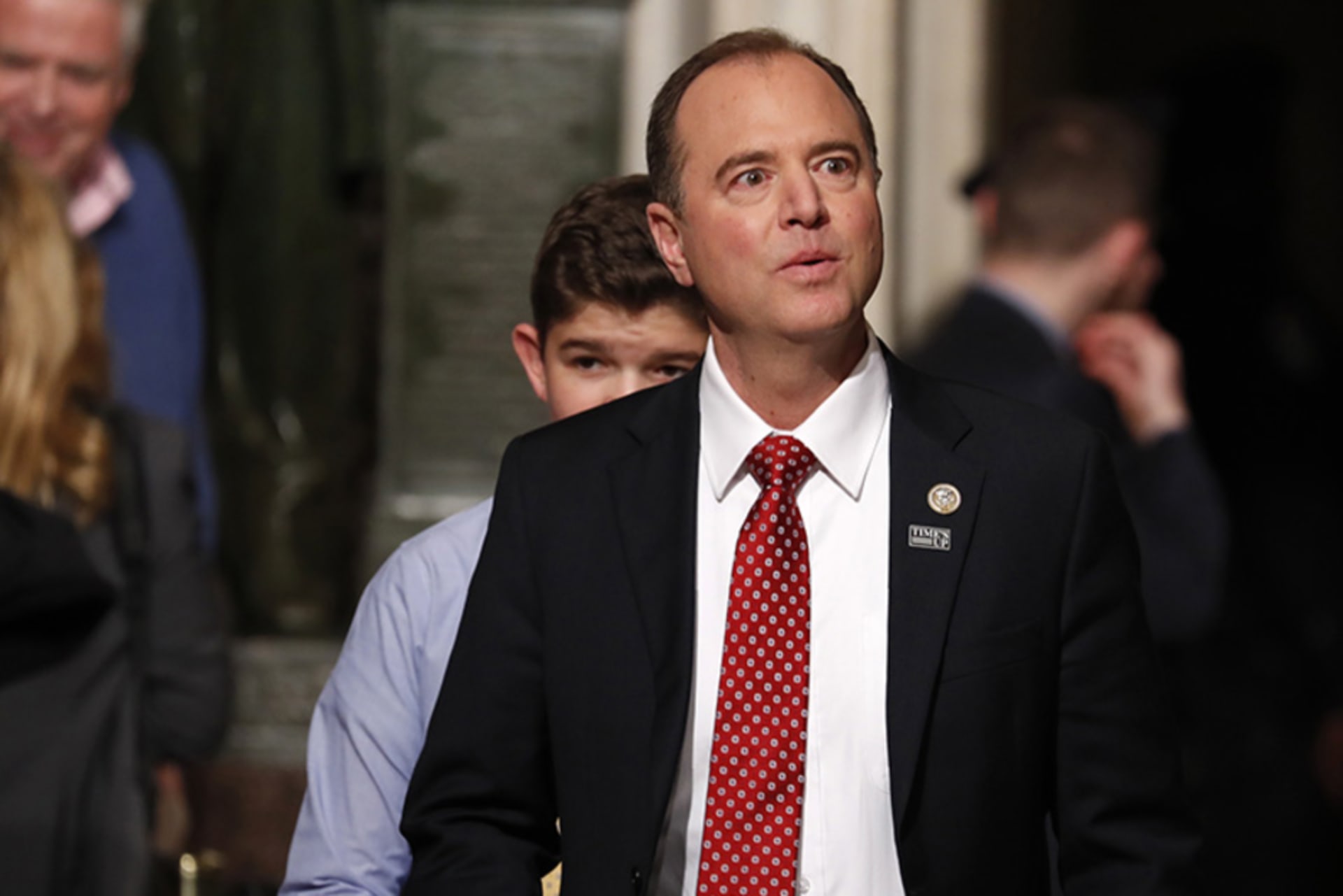Adam B. Schiff