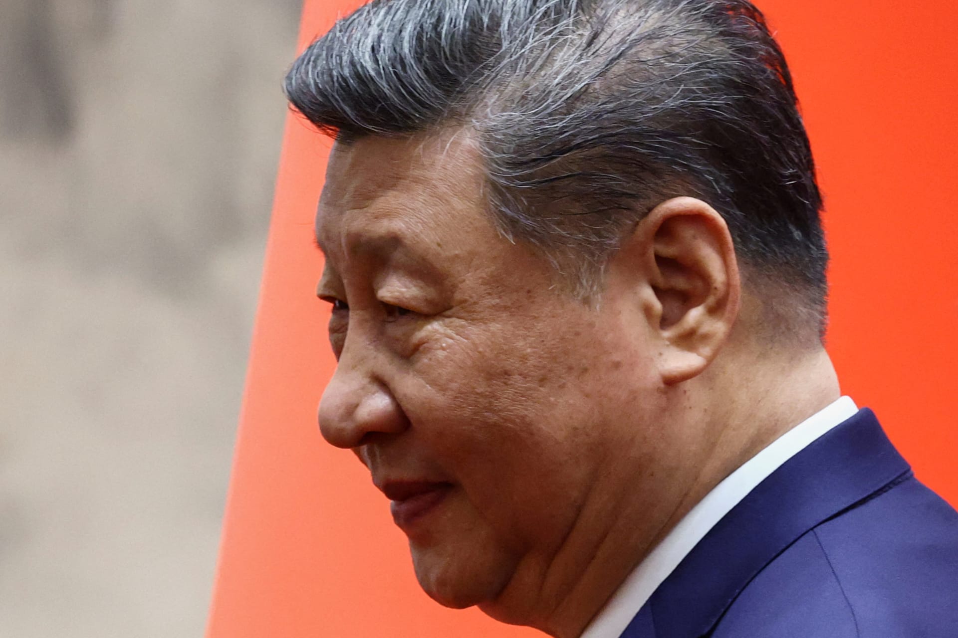 FILE PHOTO: French President Macron visits China