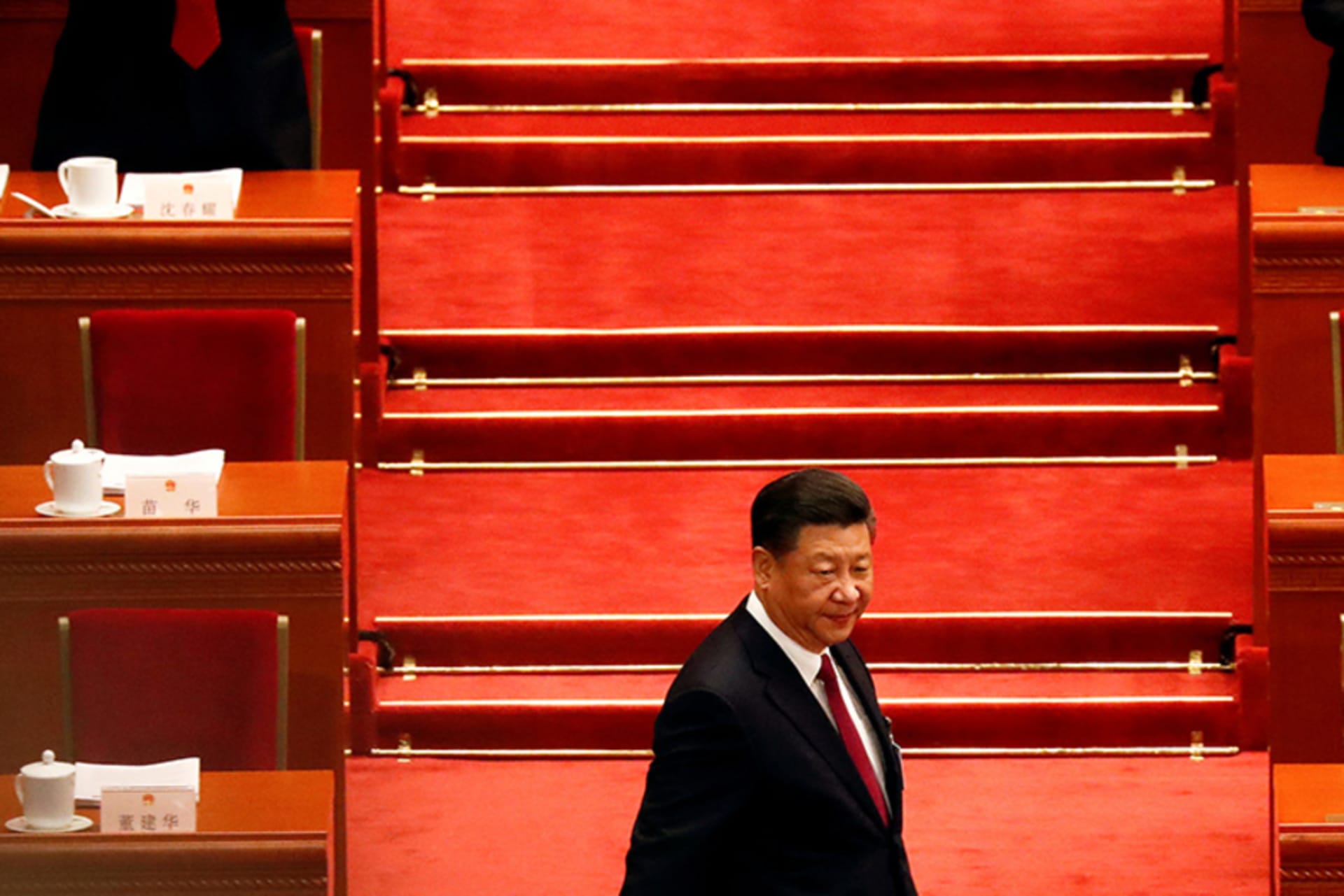 President Xi Jinping