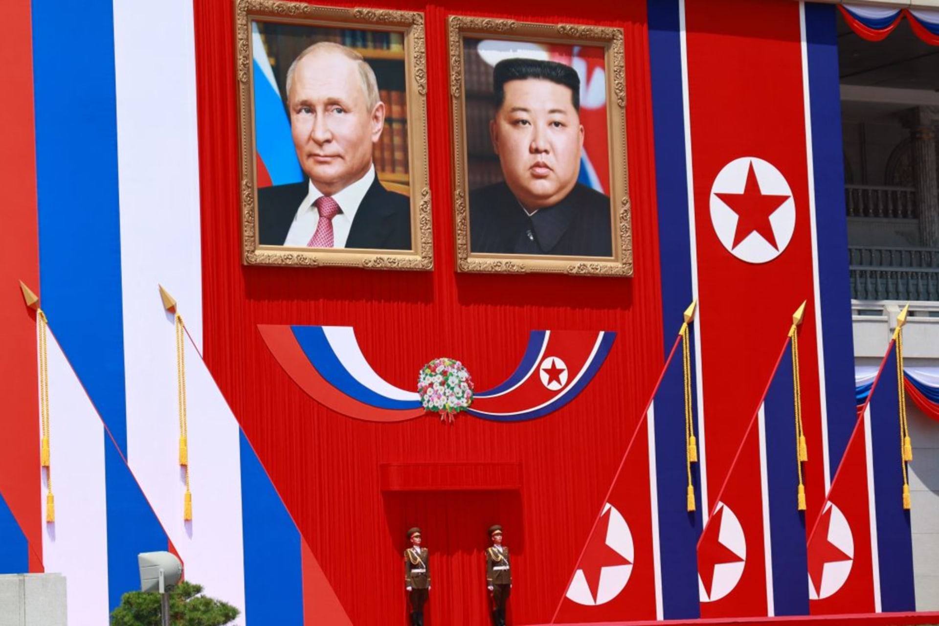 Putin-Kim Summit