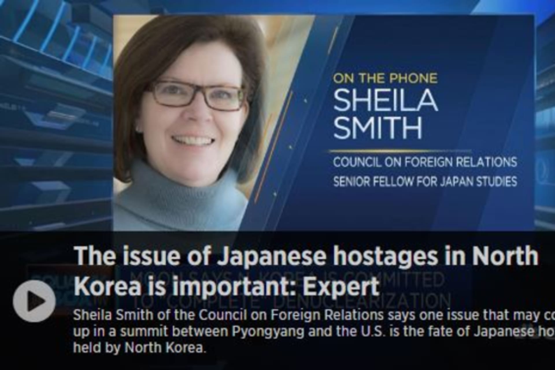 Sheila Smith