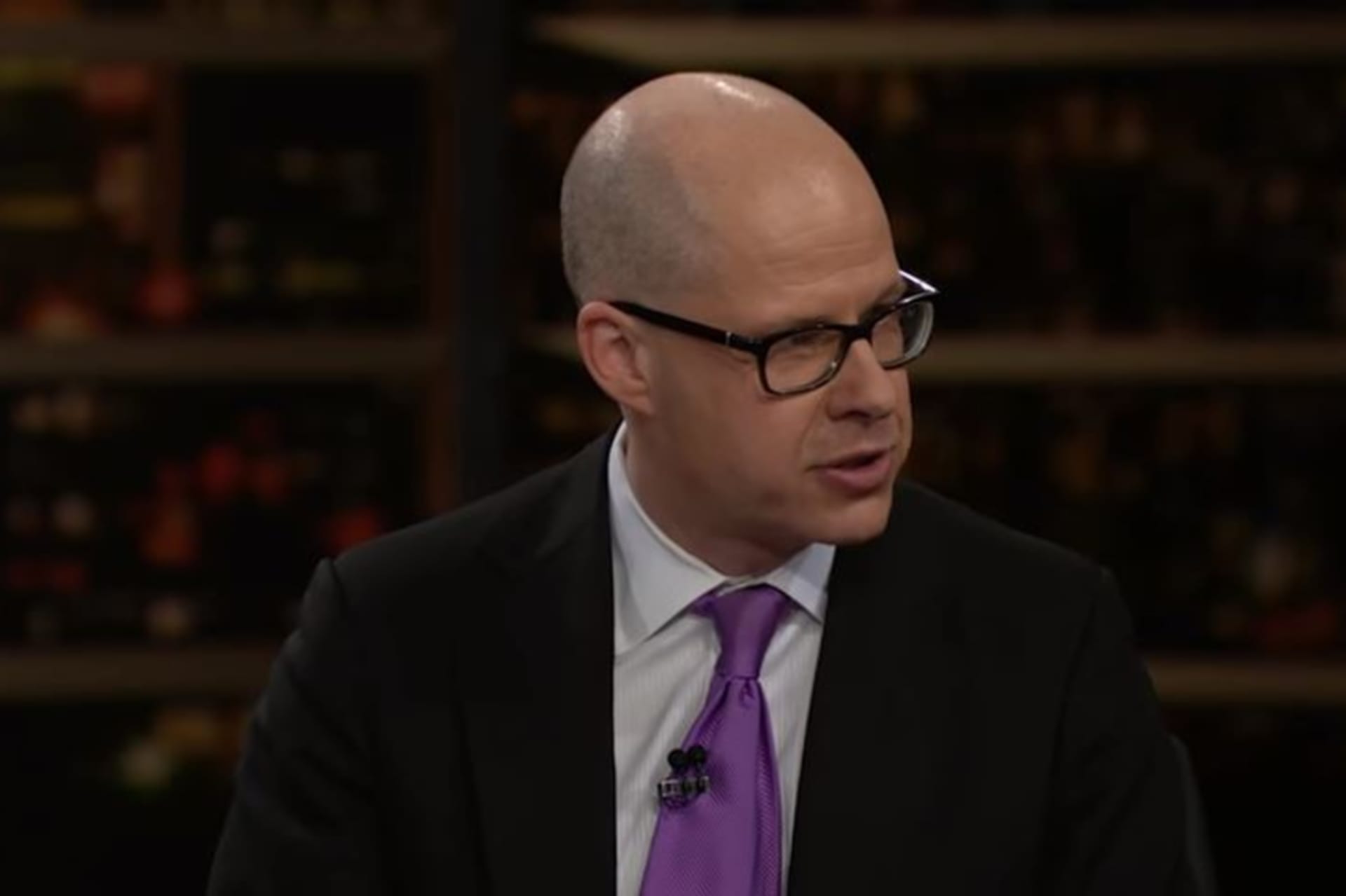 <p>Max Boot on HBO</p>