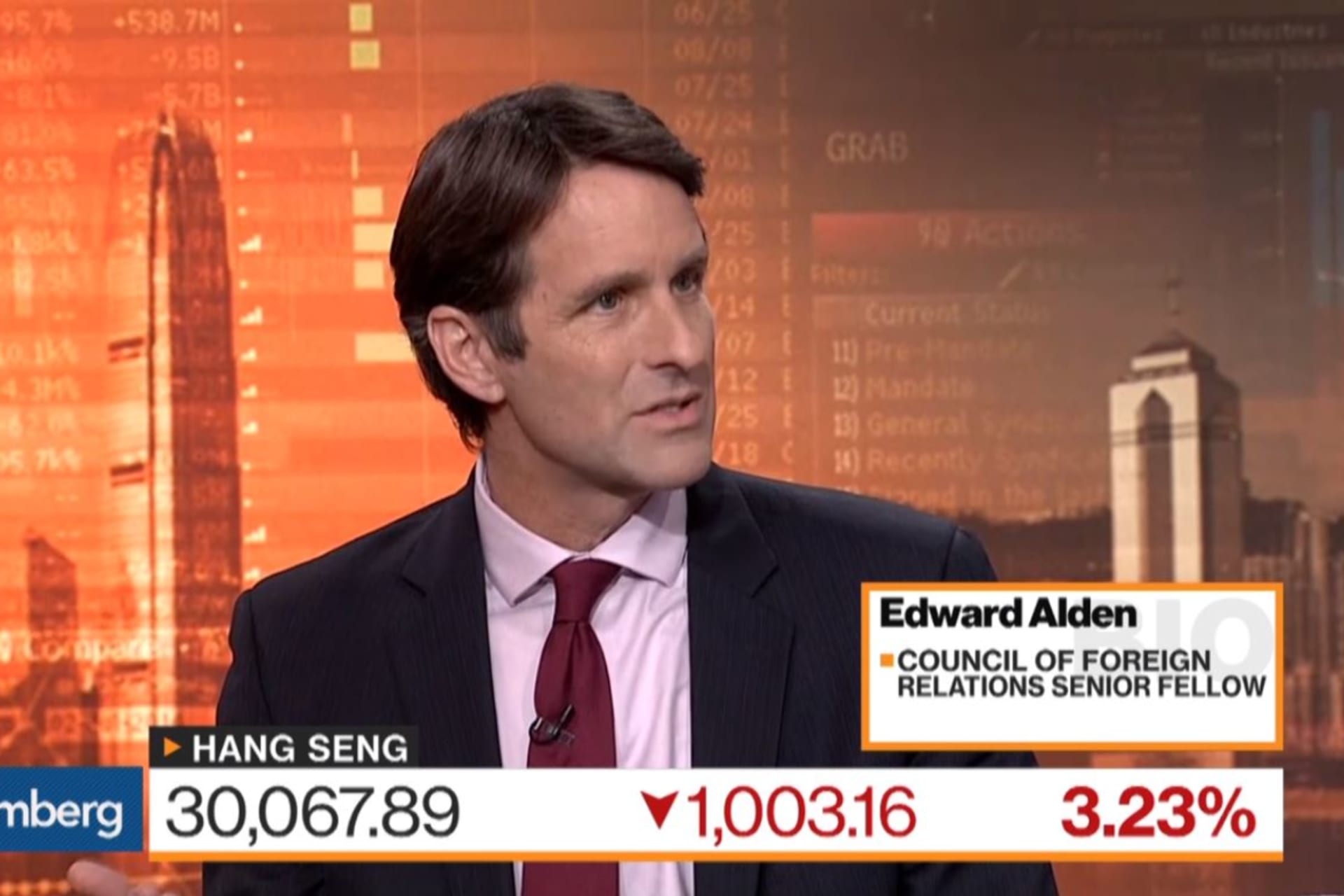 Alden bloomberg 3.22