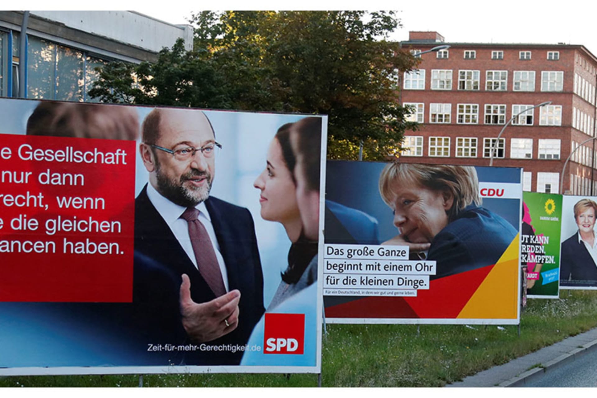 The German Federal Elections