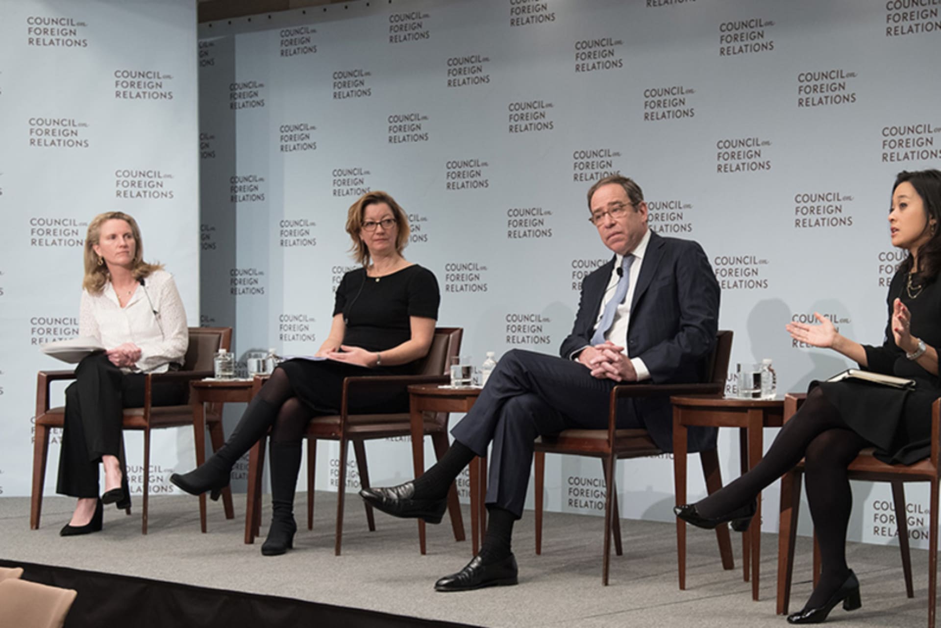 The Status of Women in the Economy