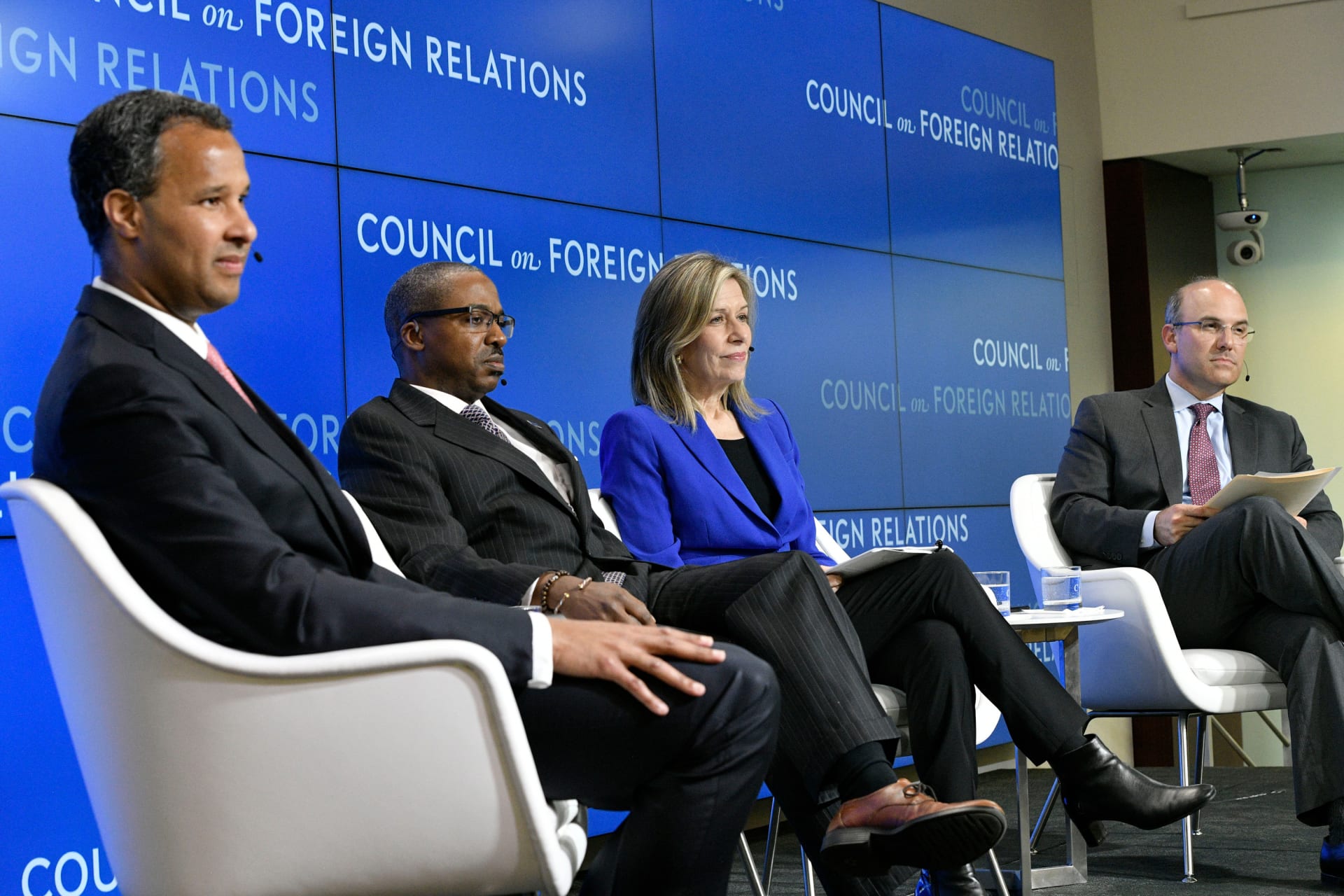 Leading Organizational Change for Diversity and Inclusion Panel