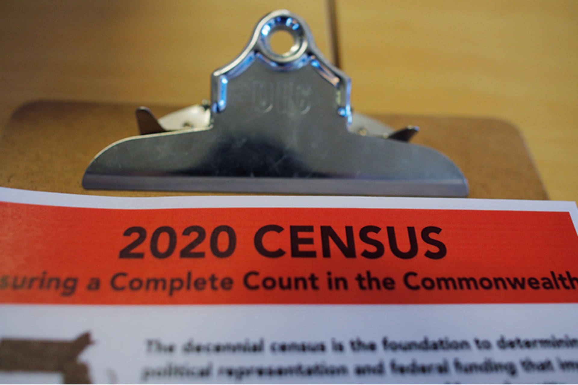 The 2020 Census: The Risks of Getting It Wrong