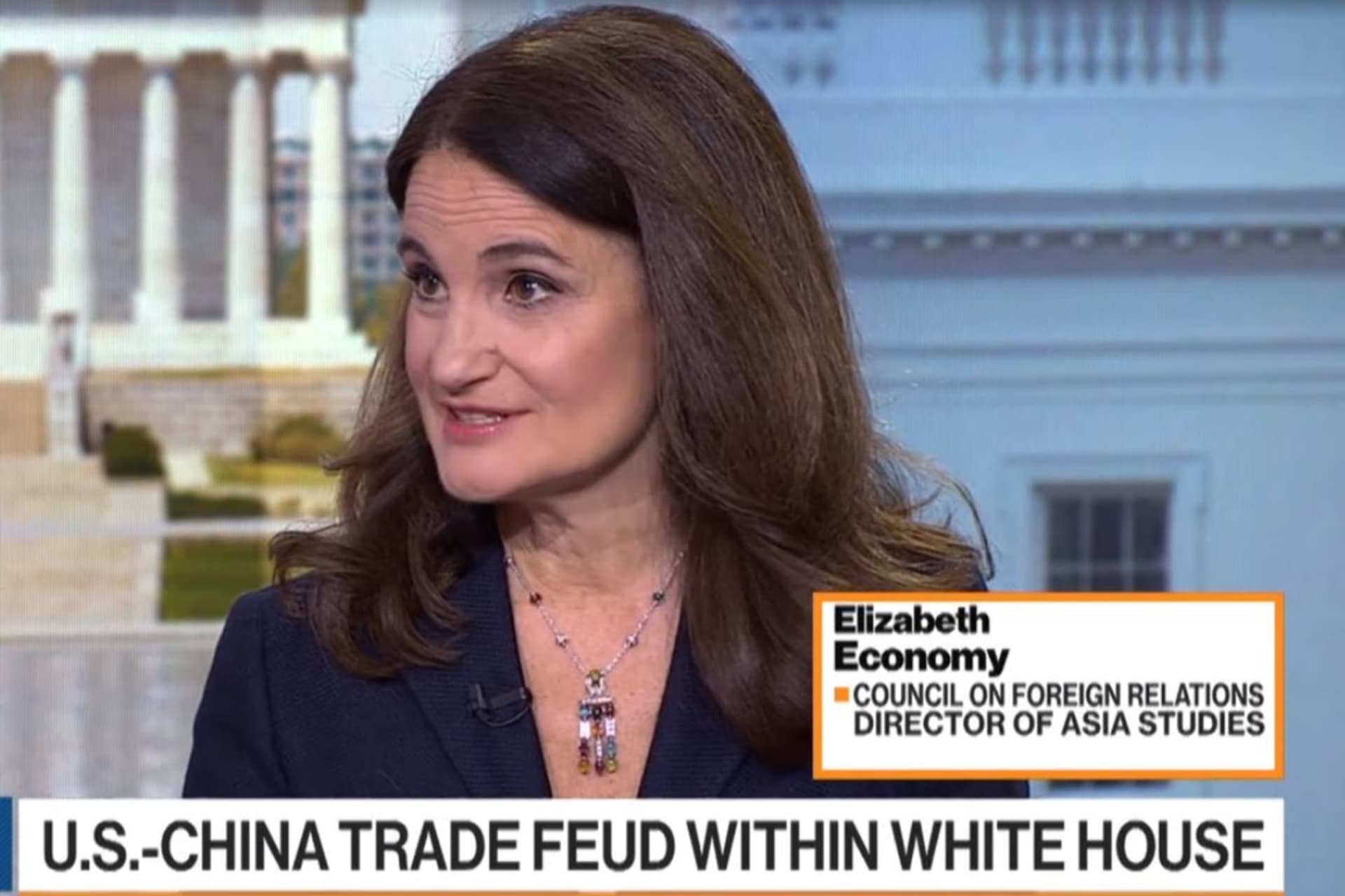 Economy on Bloomberg 5.31