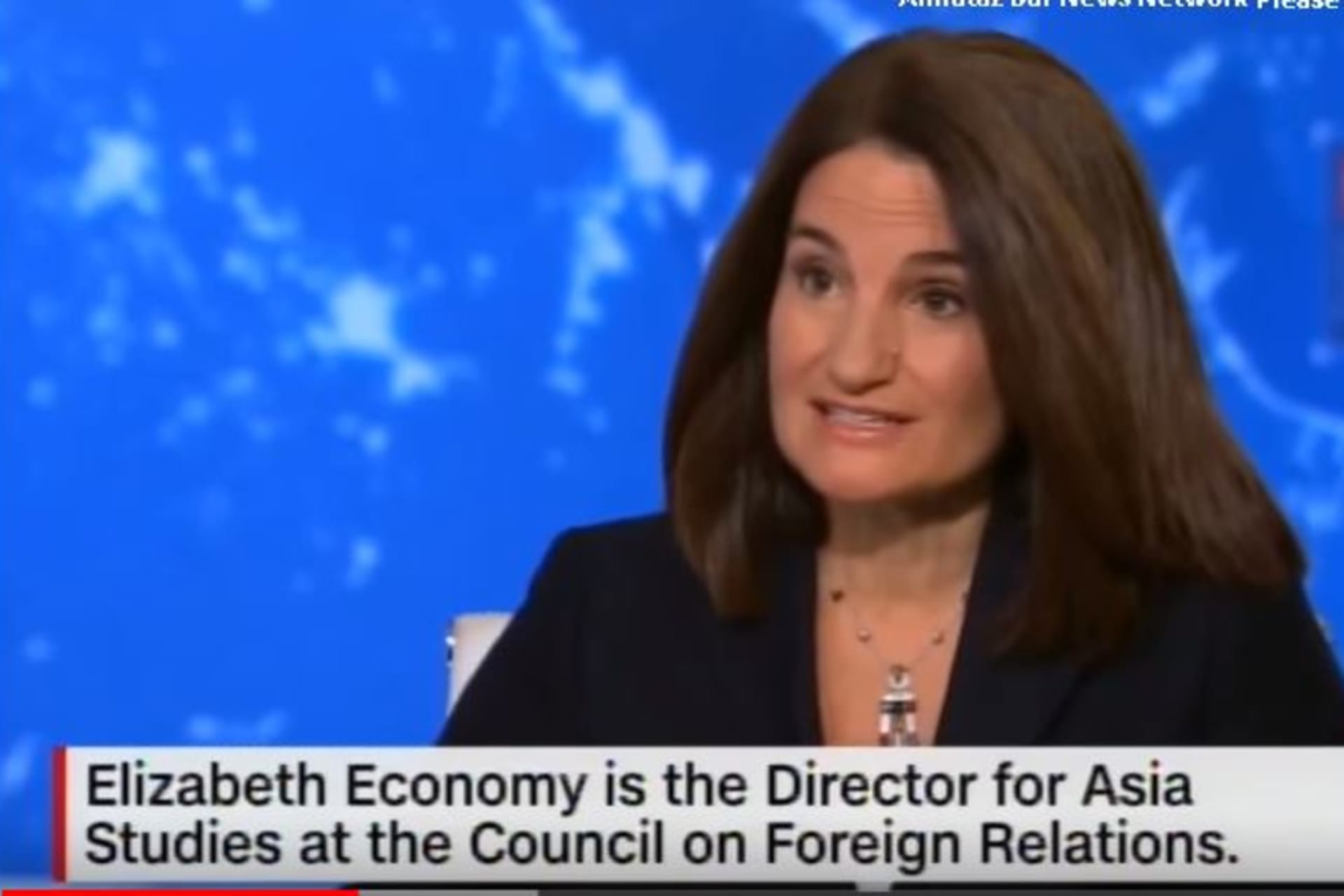 Liz Economy