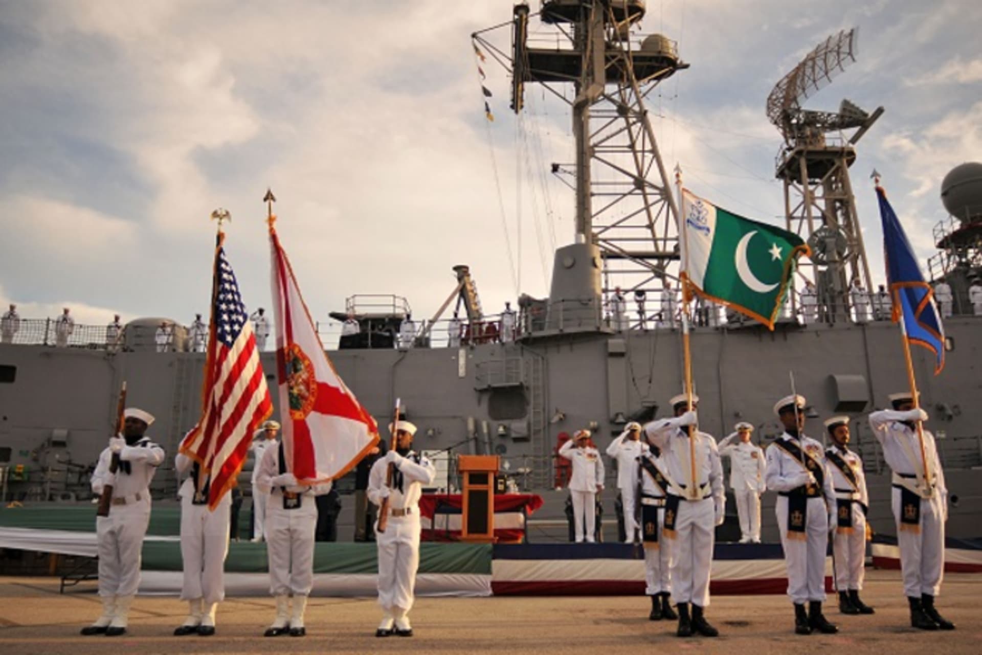 US Army Pakistan