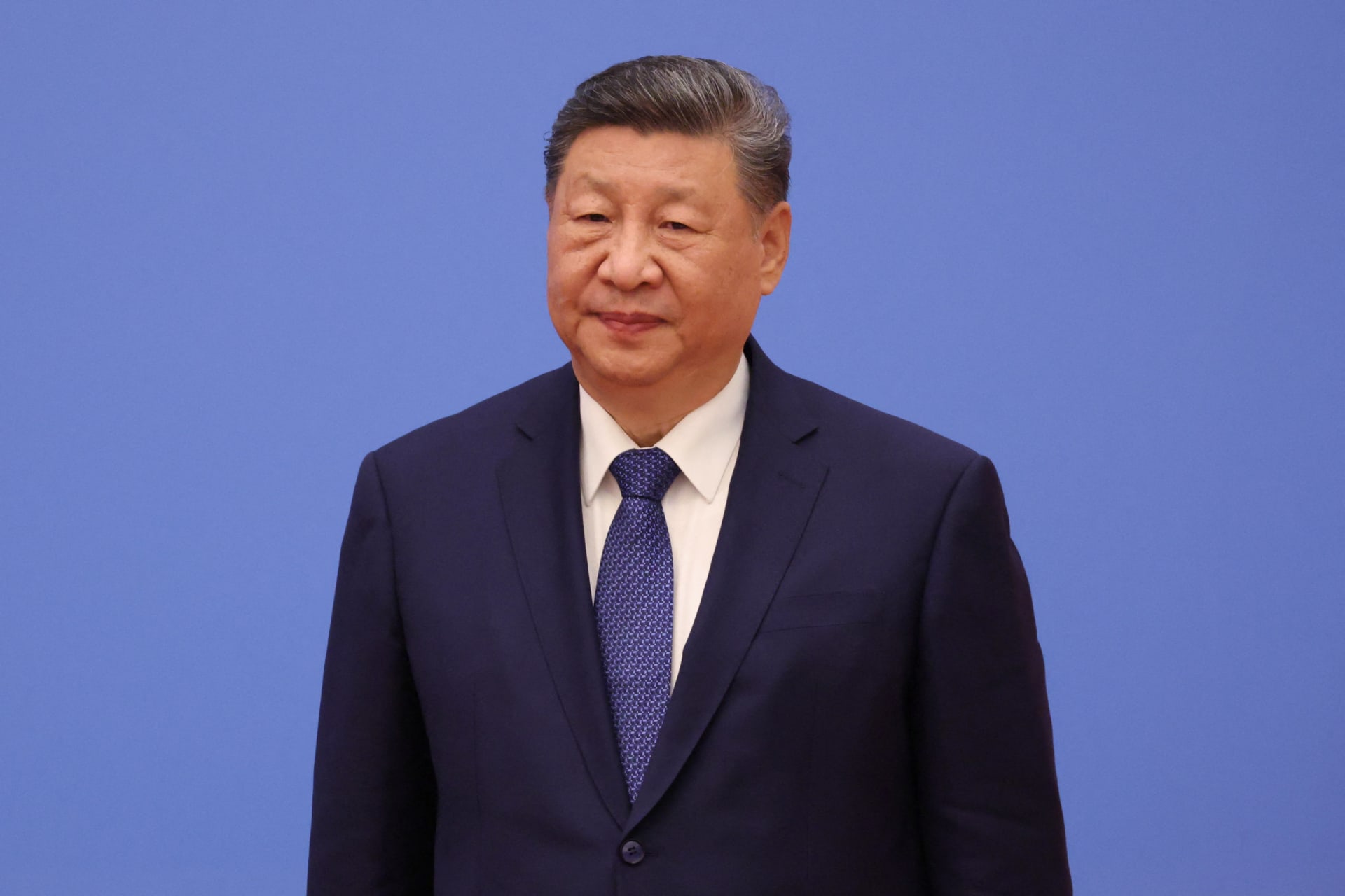 France's President Emmanuel Macron visits China