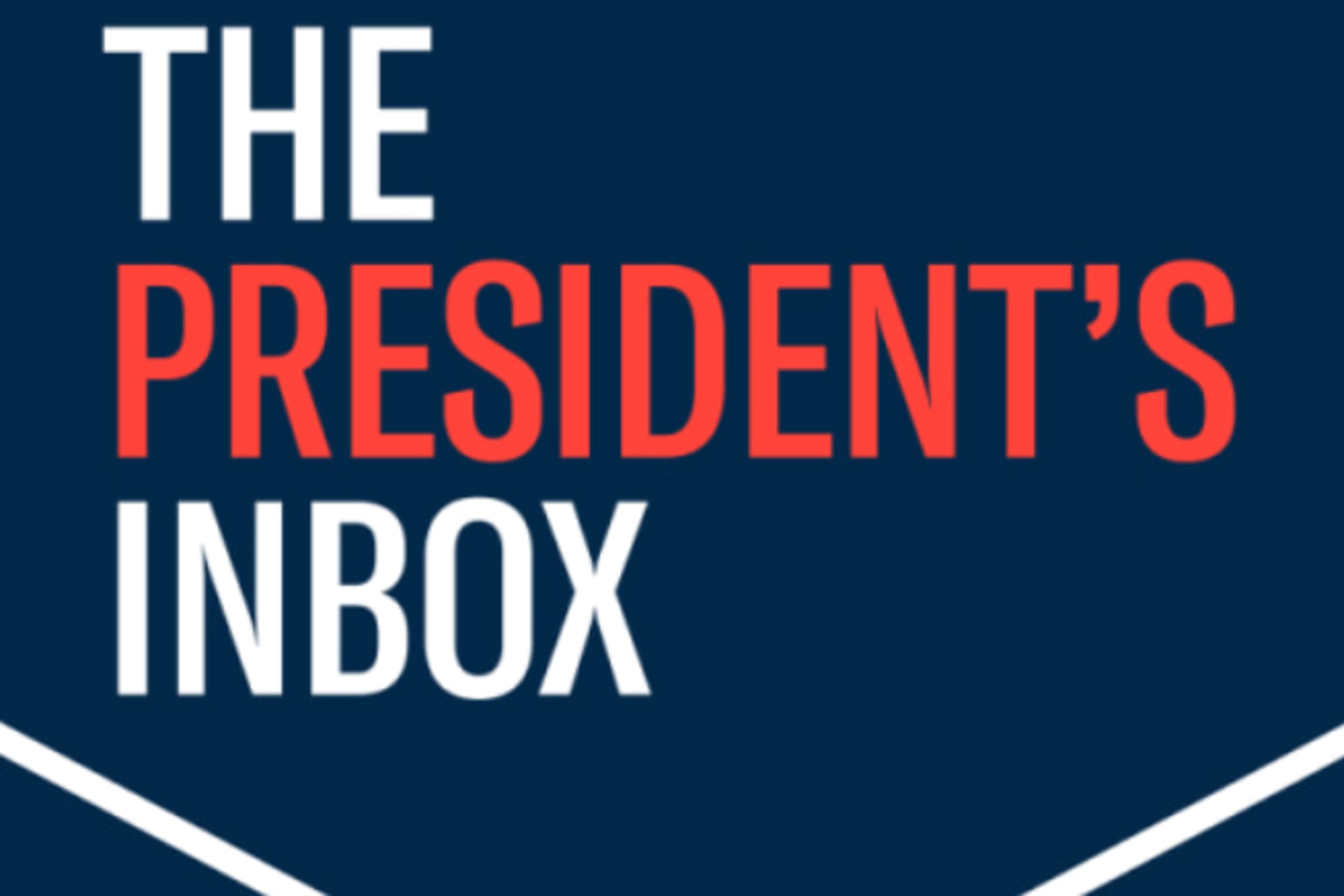 <p>The President’s Inbox Podcast. <em>Council on Foreign Relations. </em></p>
