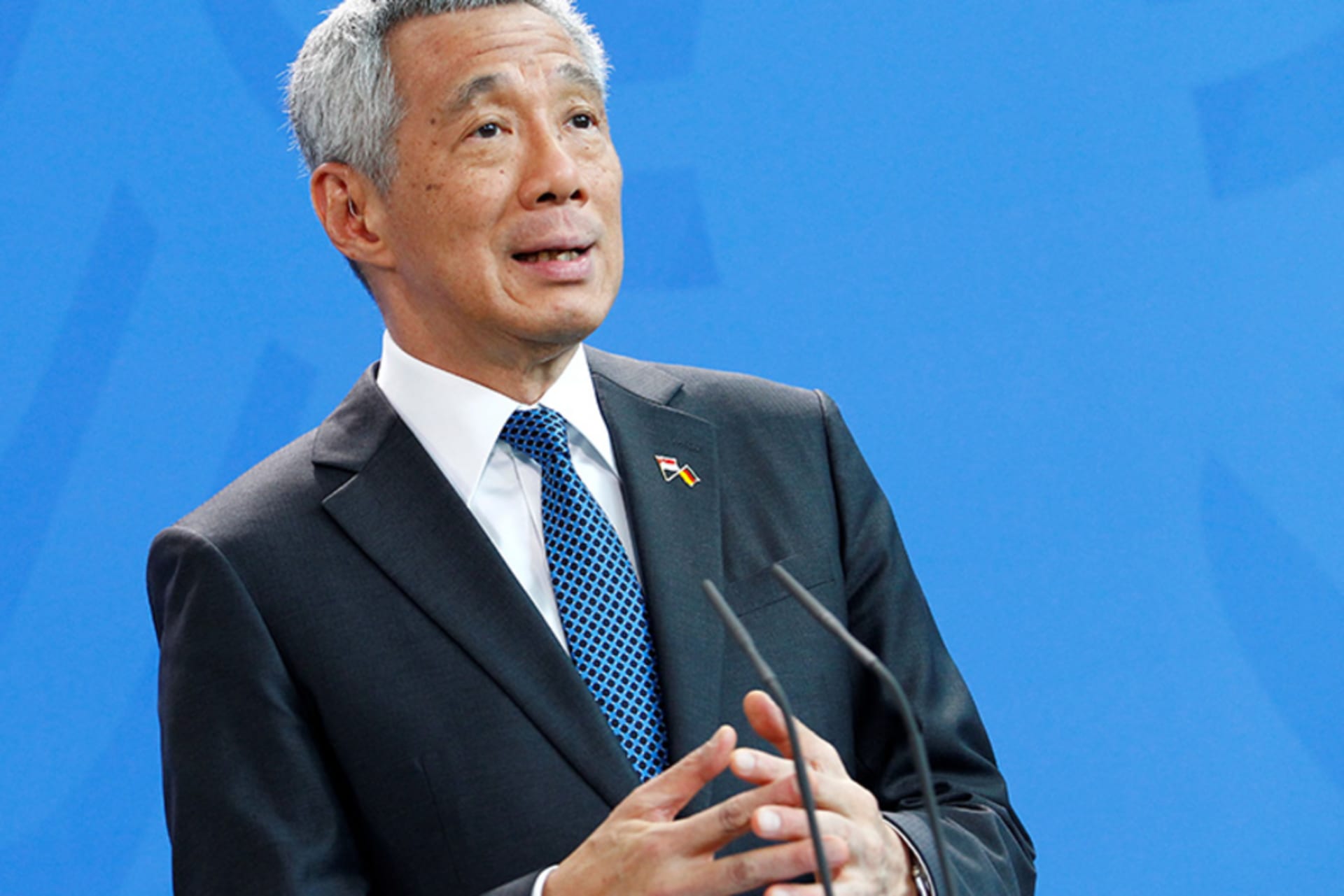 Lee Hsien Loong