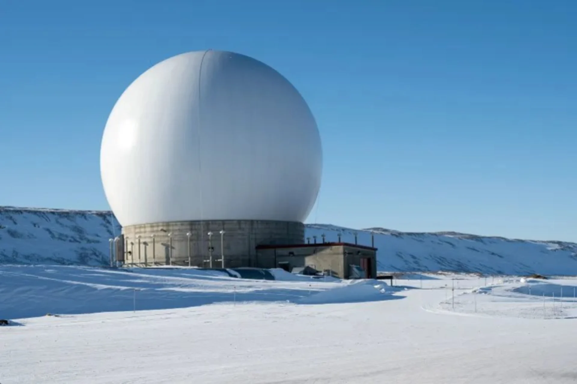 task and purpose greenland