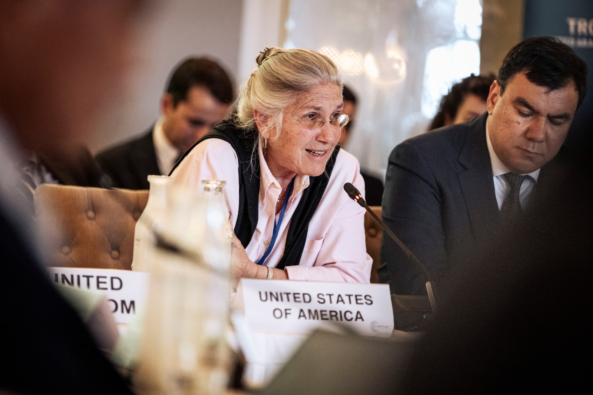 Climate ministers meet in Denmark ahead of COP29