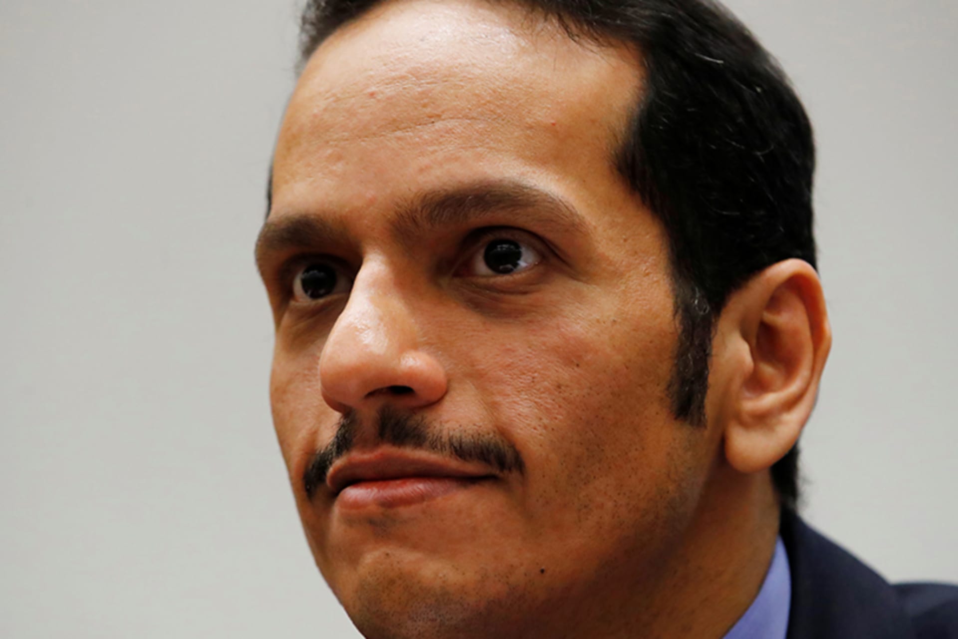 A Conversation With Sheikh Mohammed bin Abdulrahman Al-Thani