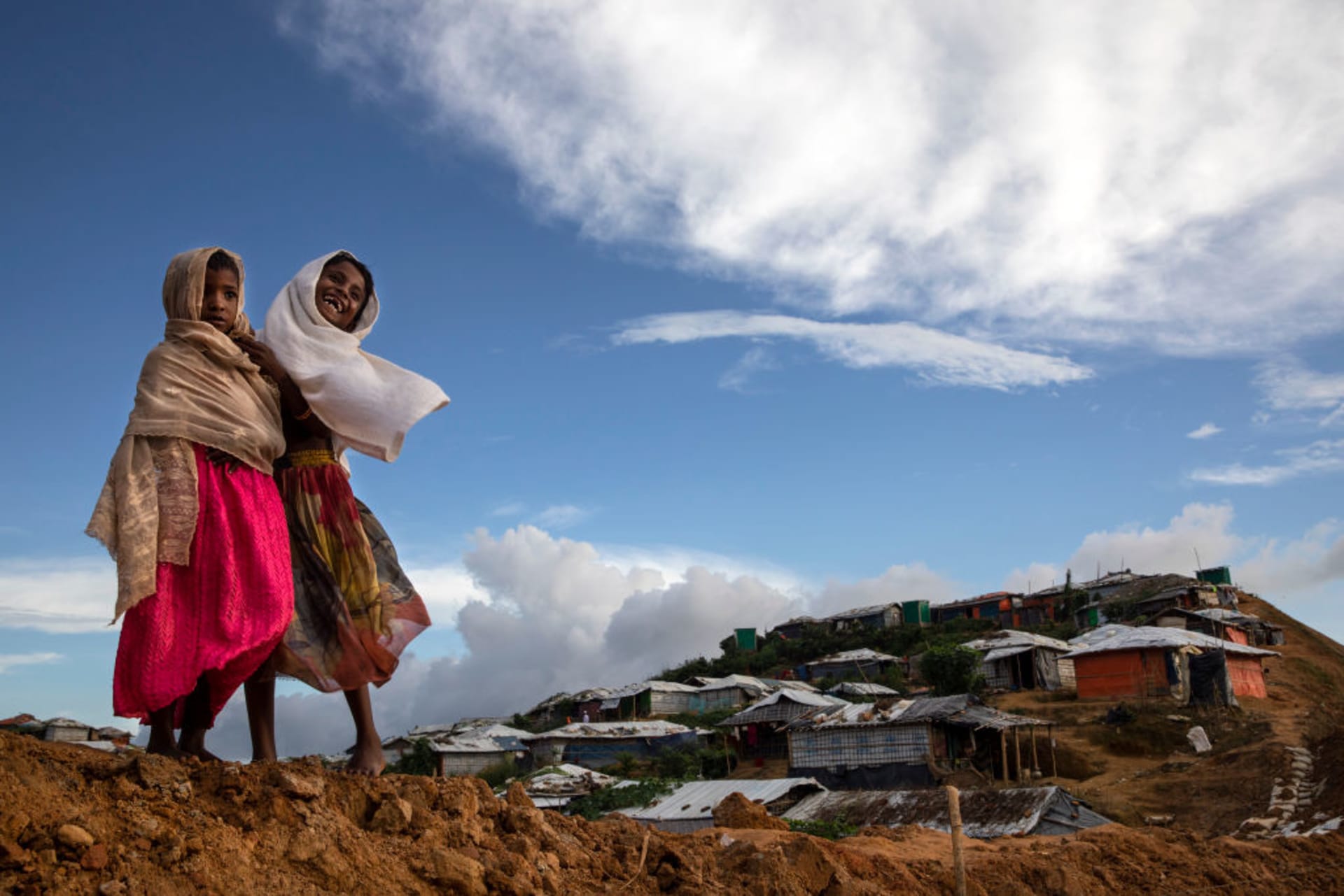 Rohingya Refugees
