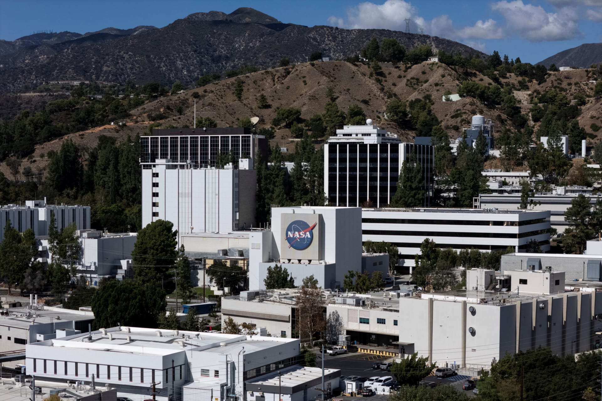 NASA's Jet Propulsion Laboratory