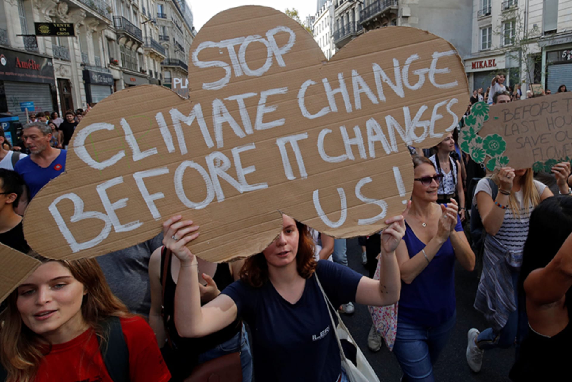 Displacement and Adaptation: The Impending Impact of Climate Change